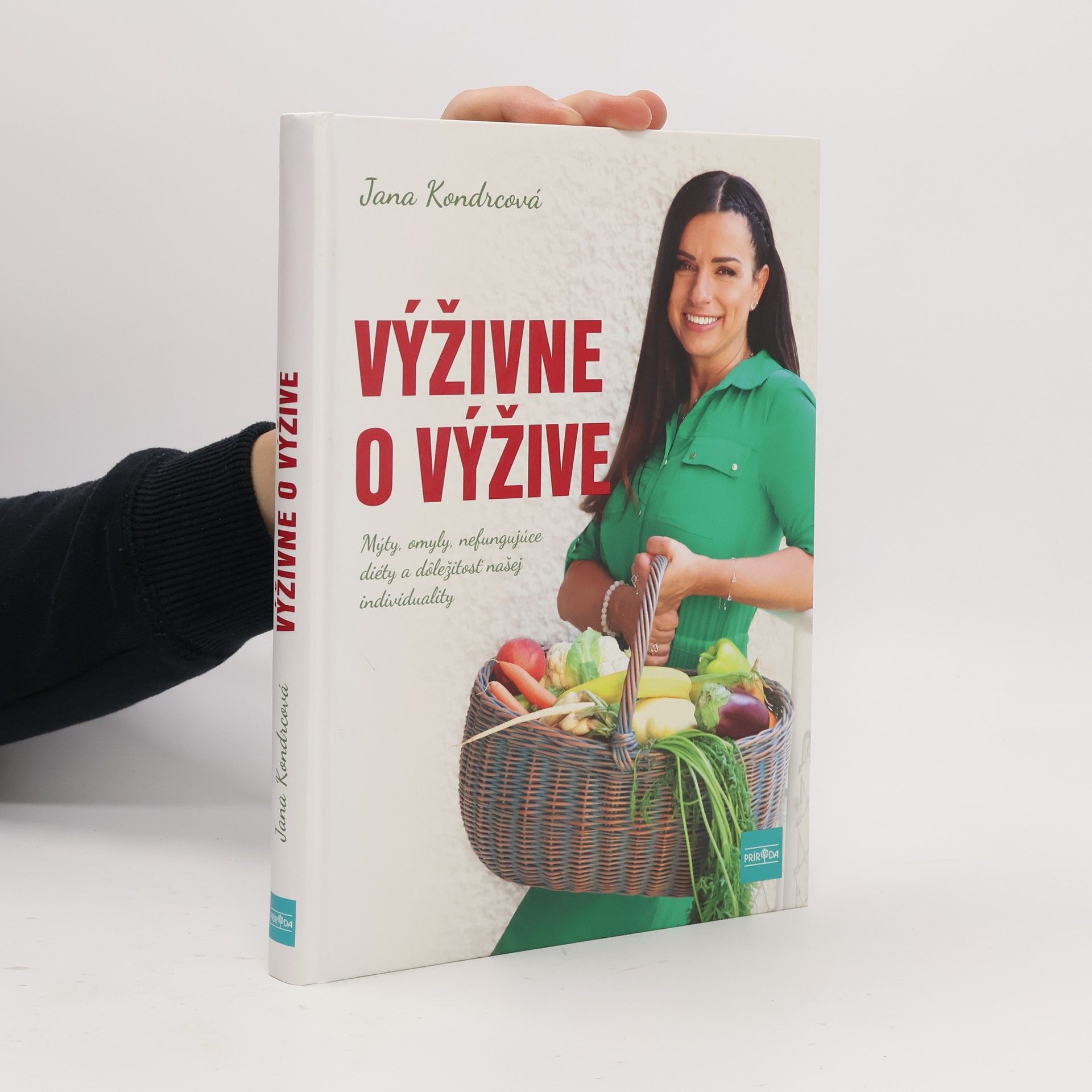 jana Kondrcová Výživne o výživě