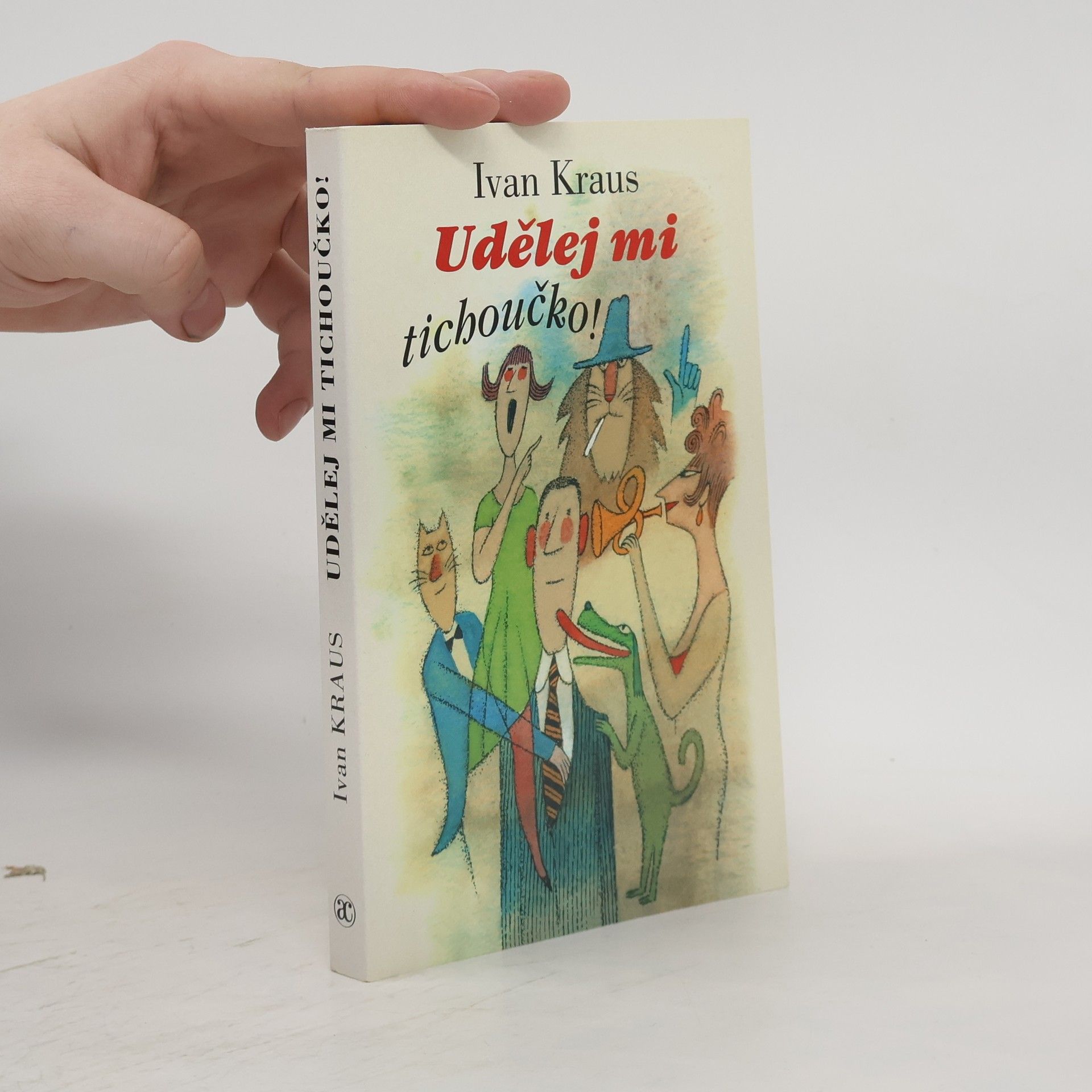 Udělej mi tichoučko!