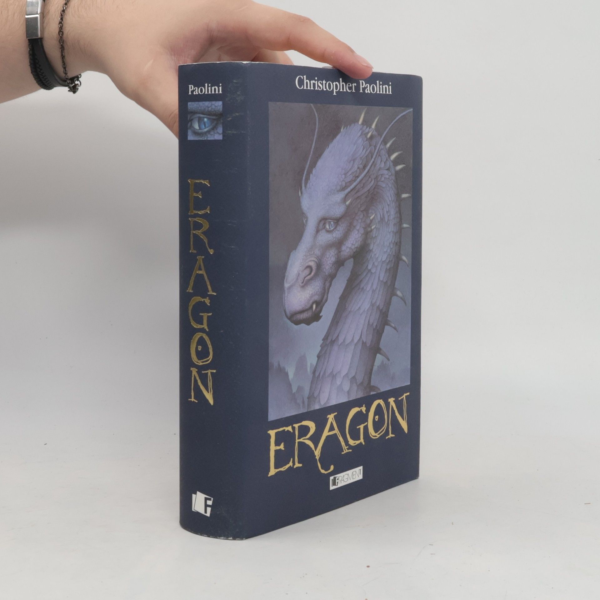 Christopher Paolini Eragon
