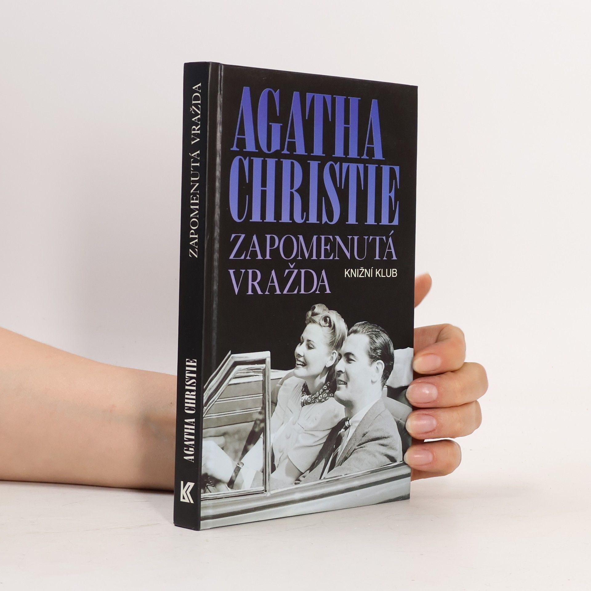 Agatha Christie Zapomenutá vražda