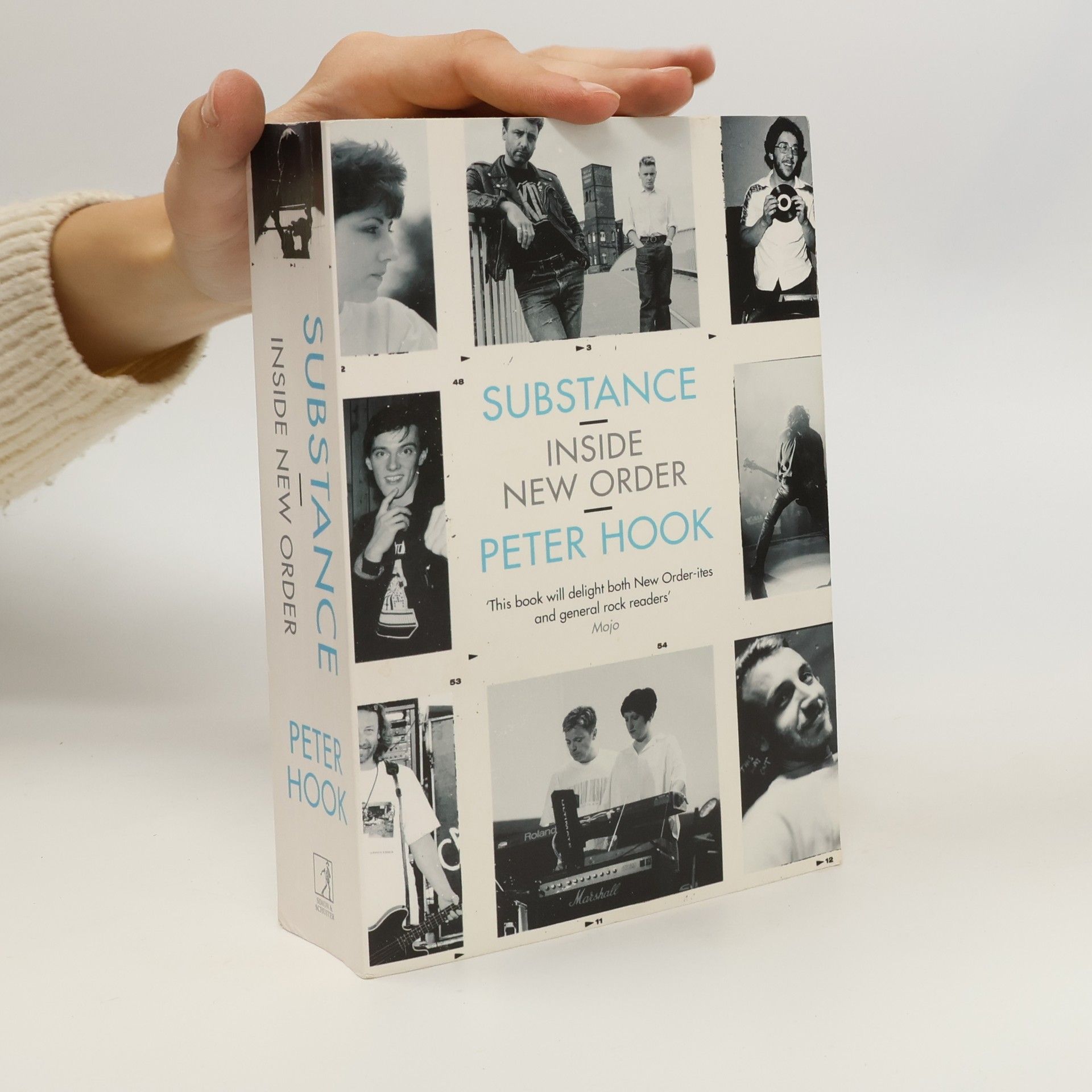 Peter Hook Substance: Inside New Order