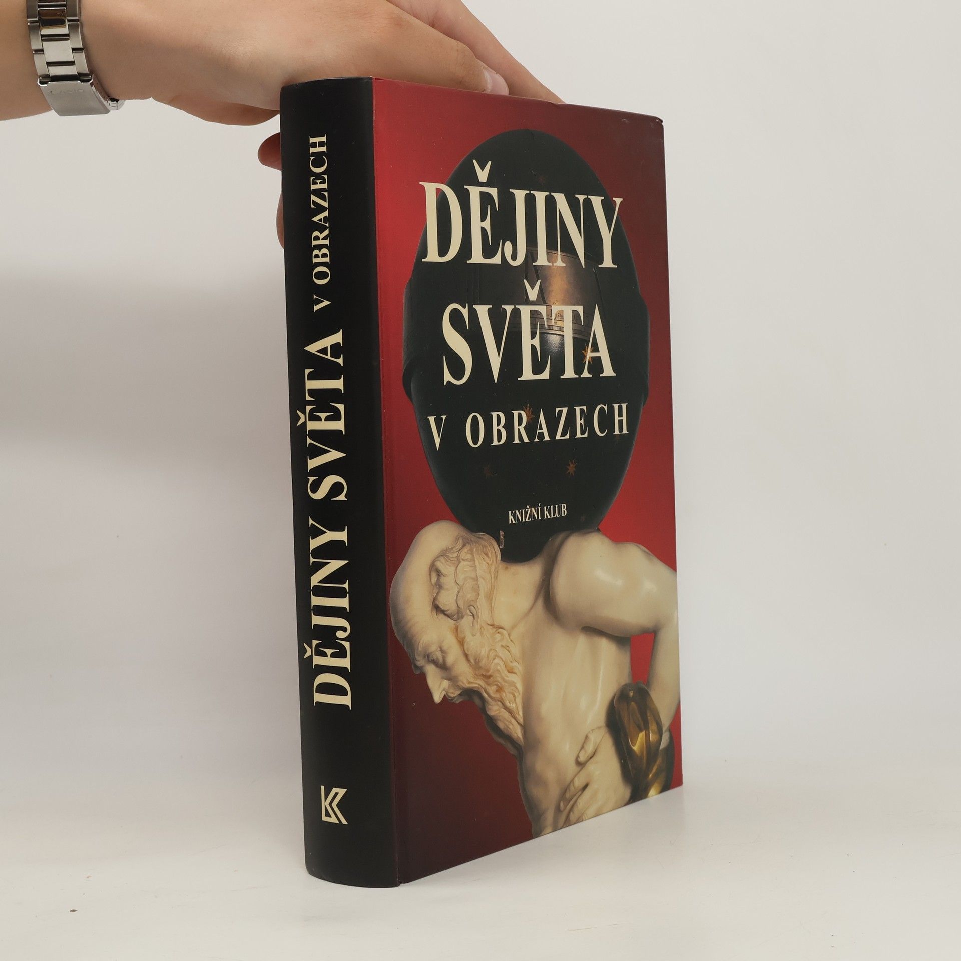 Andrew Heritage Dějiny světa v obrazech