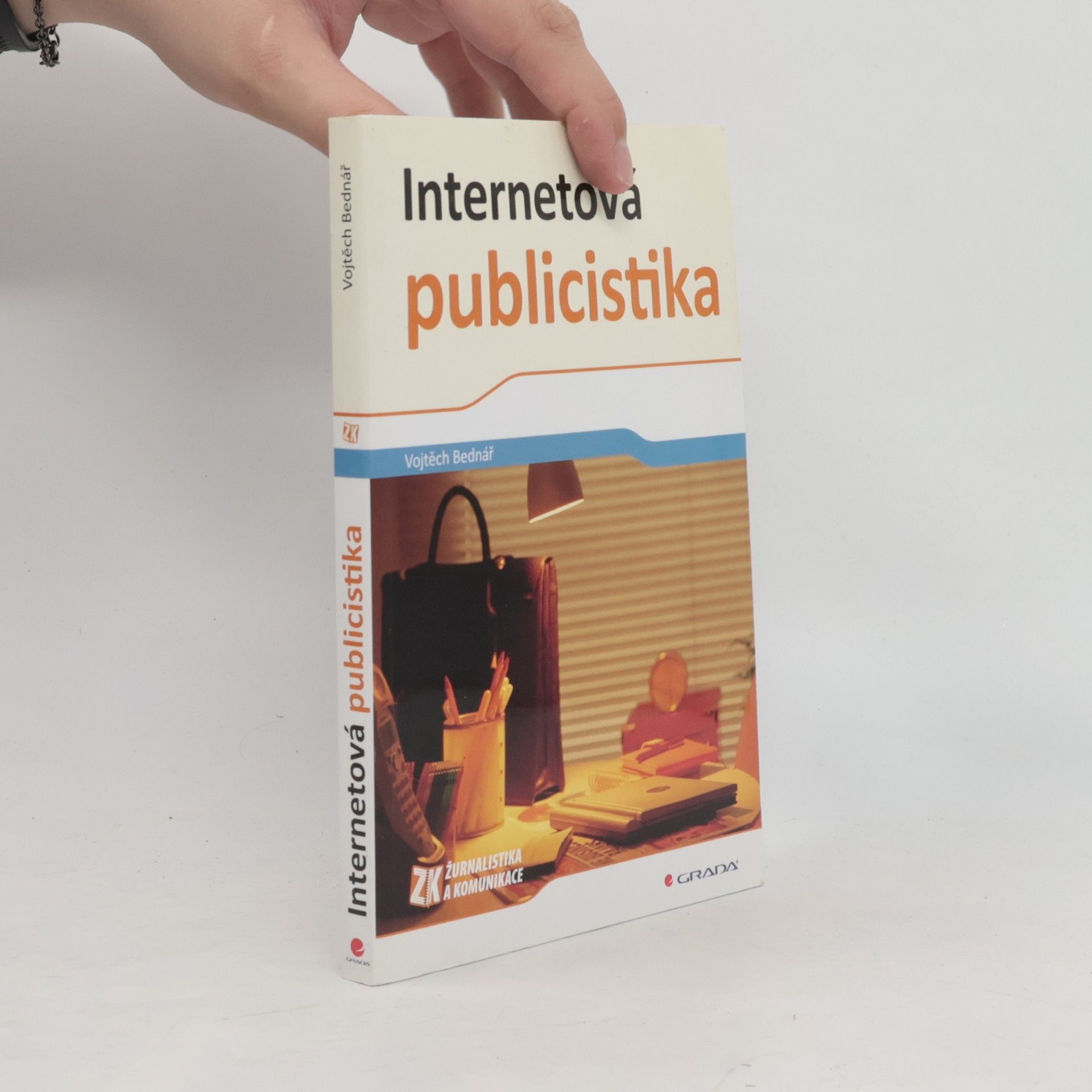 Vojtěch Bednář Internetová publicistika