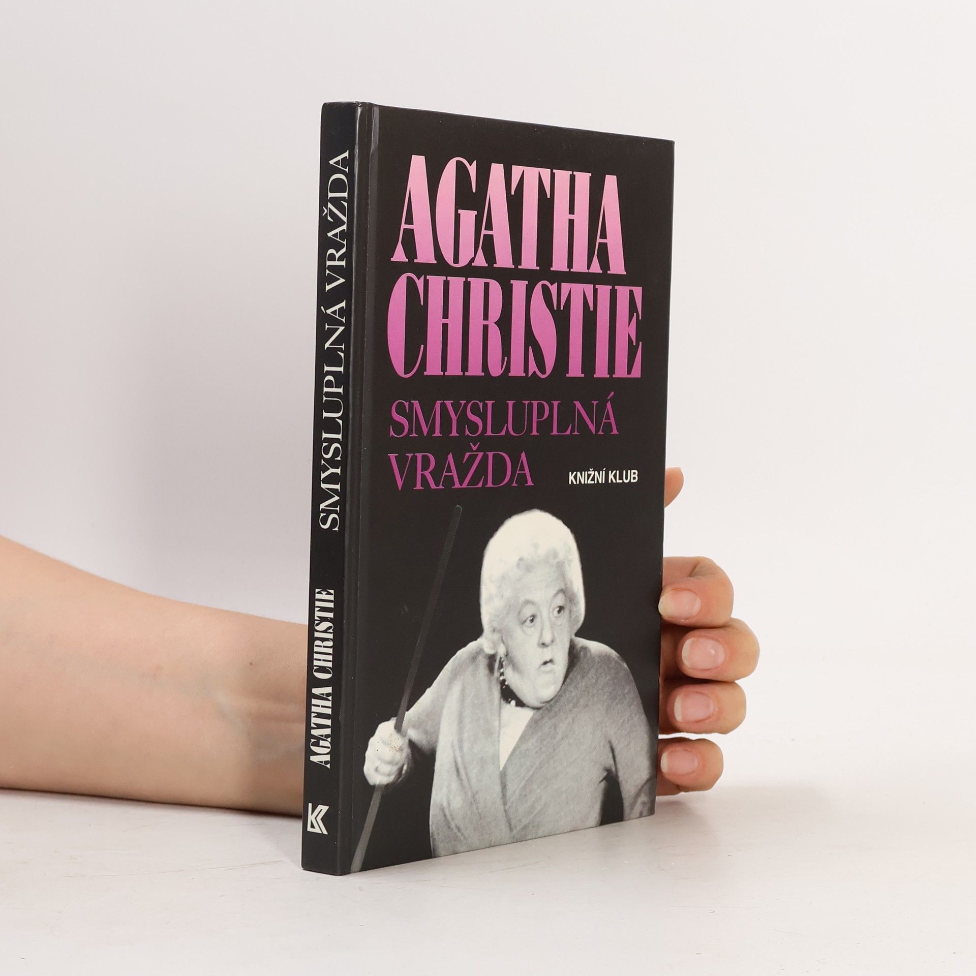 Agatha Christie Smysluplná vražda