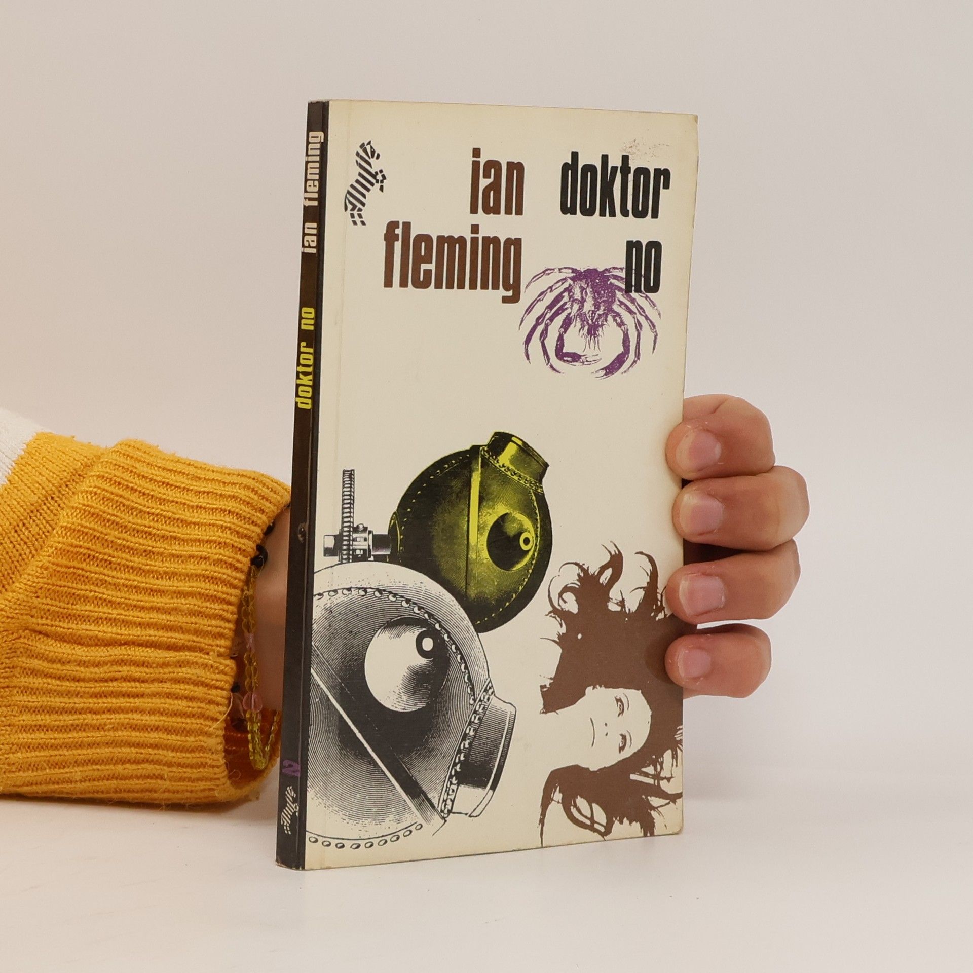 Ian Fleming Doktor No