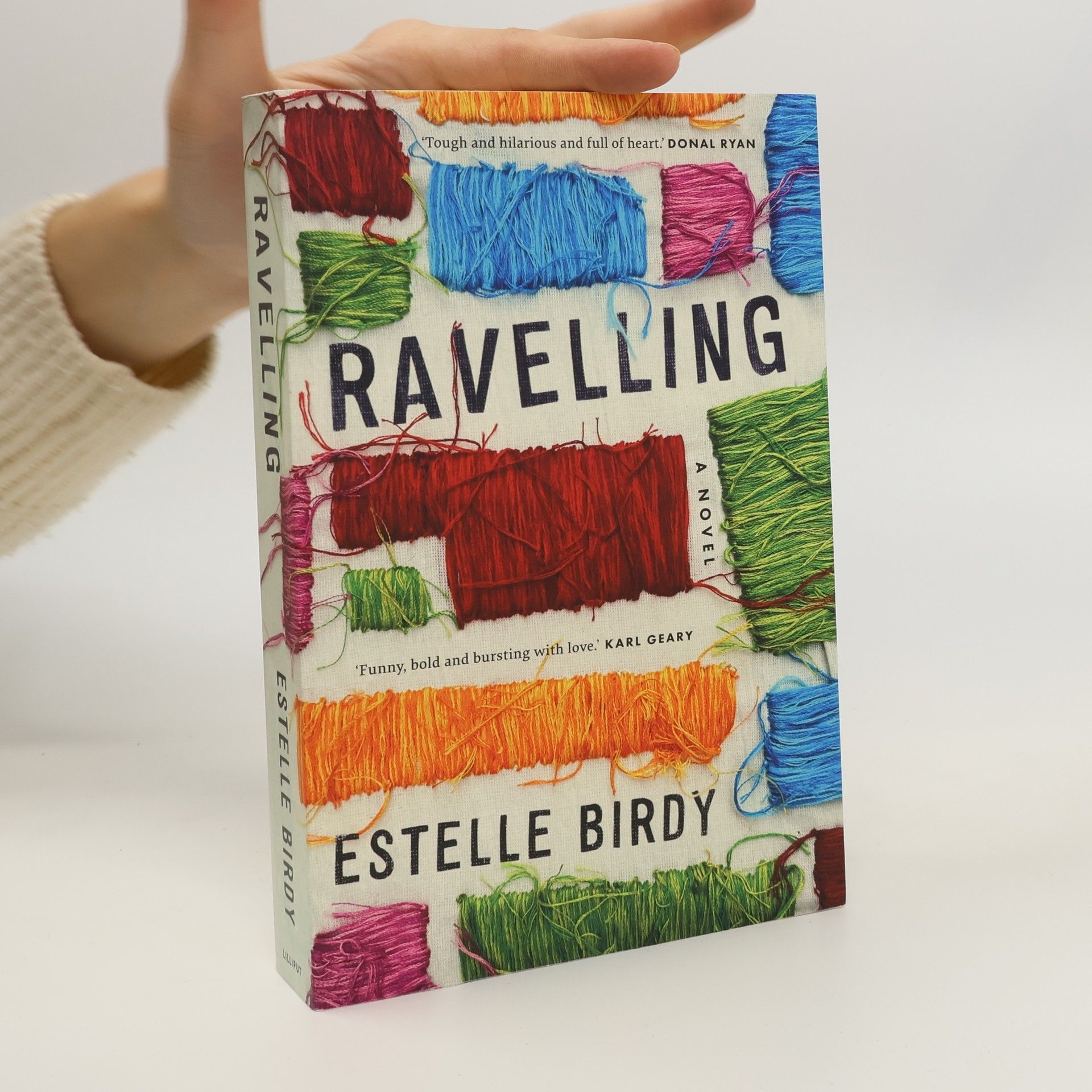 Estelle Birdy Ravelling