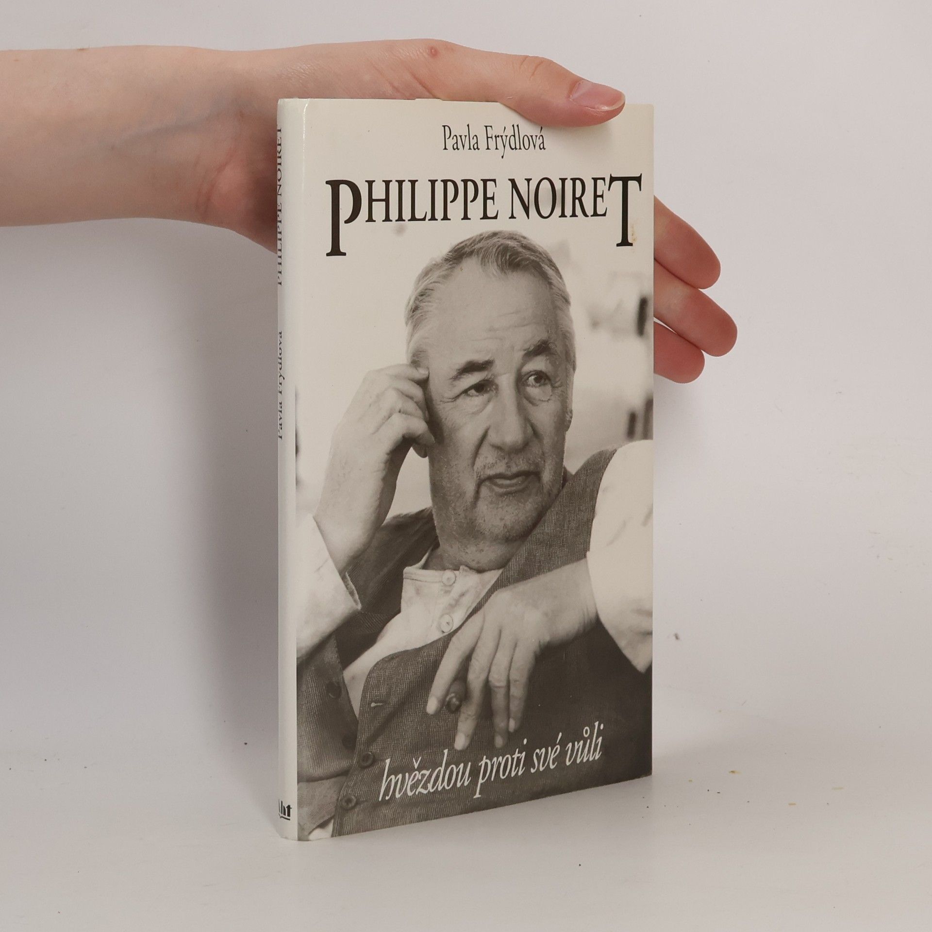 Philippe Noiret. Hvězdou proti své vůli