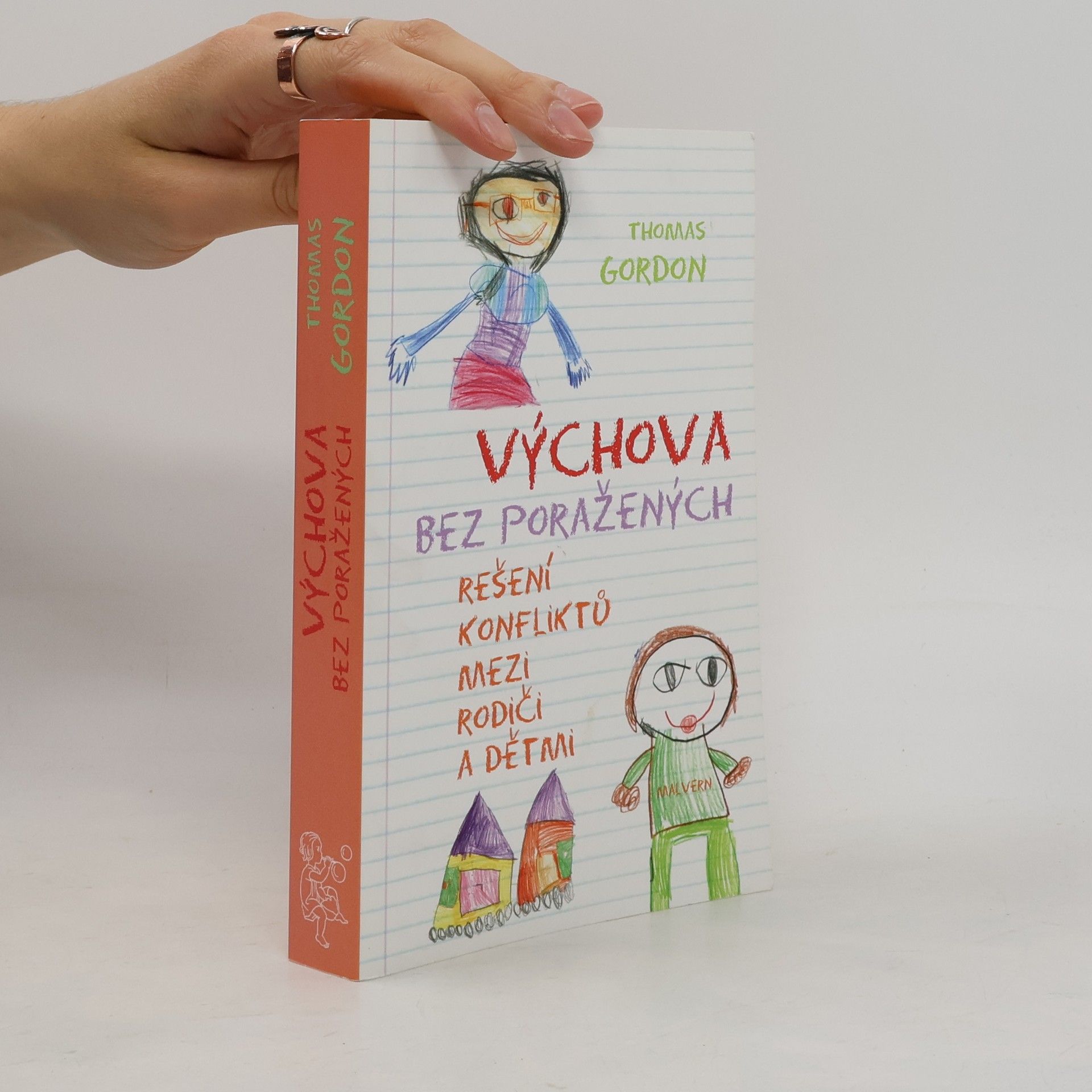 Gordon Thomas Výchova bez poražených