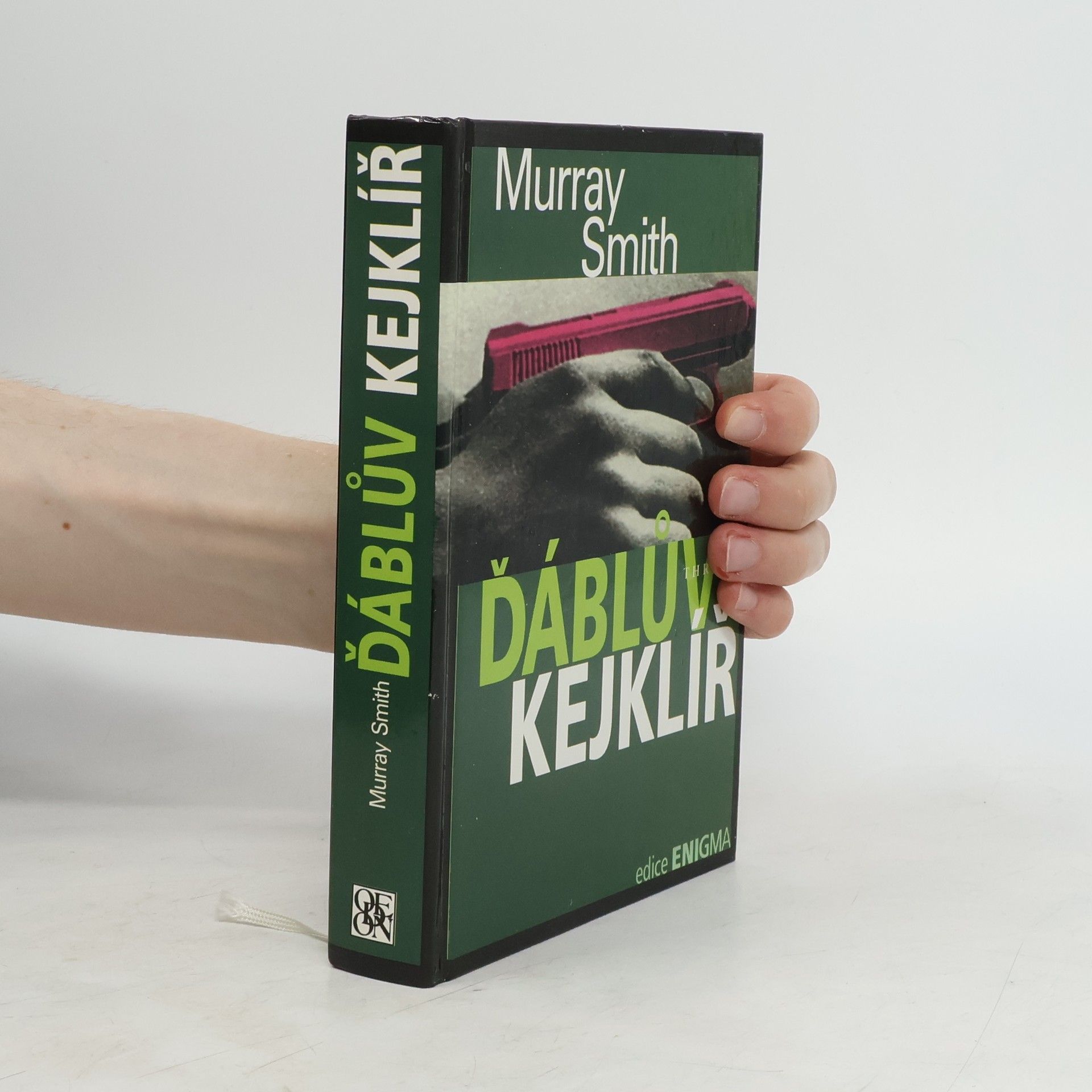 Thorold Murray-Smith Ďáblův kejklíř