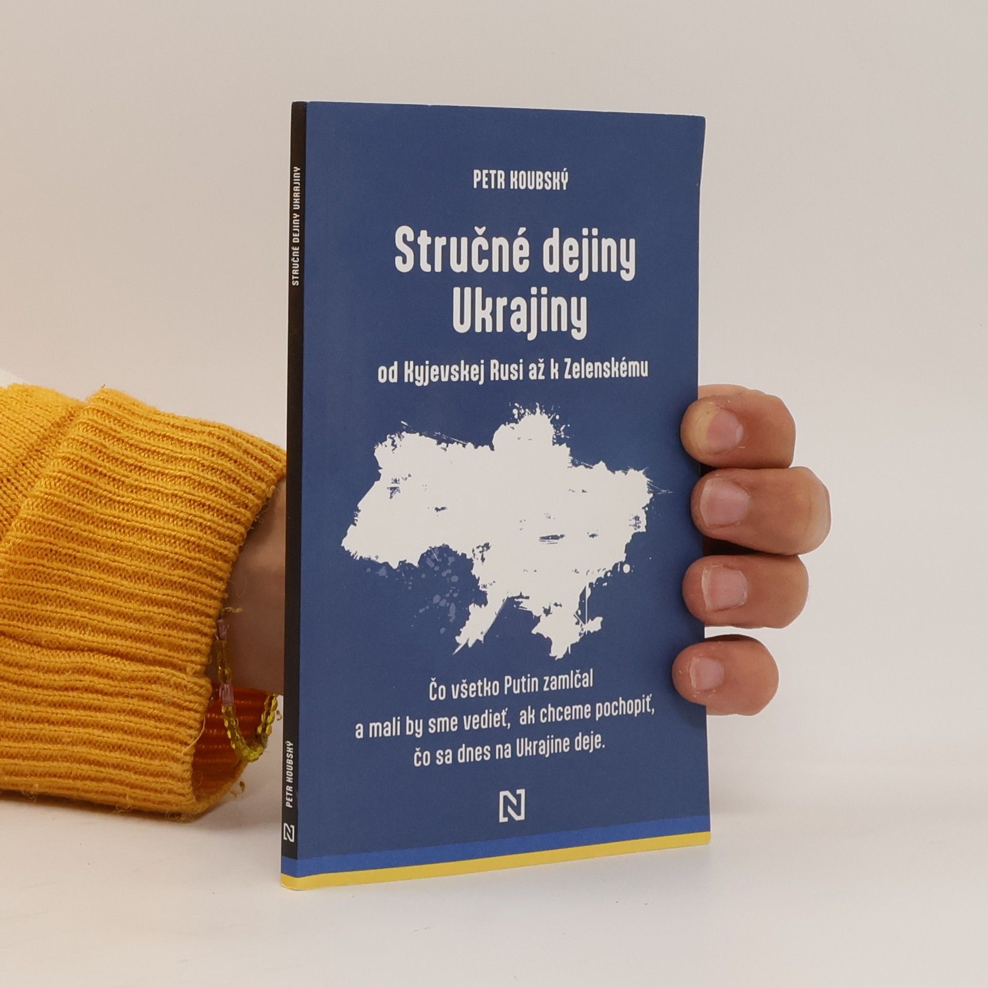 Petr Koubský Stručné dejiny Ukrajiny