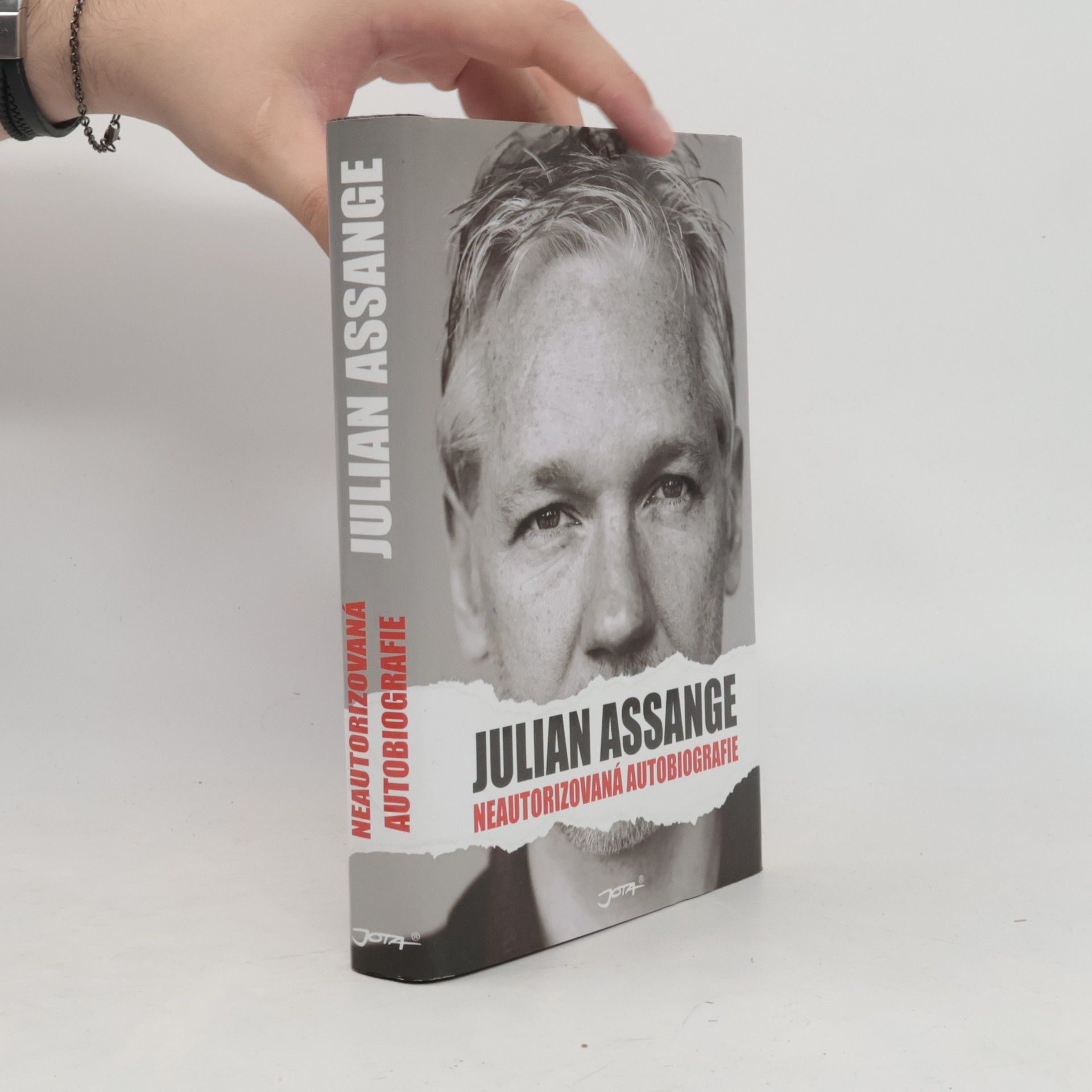 Julian Assange Julian Assange: Neautorizovaná autobiografie