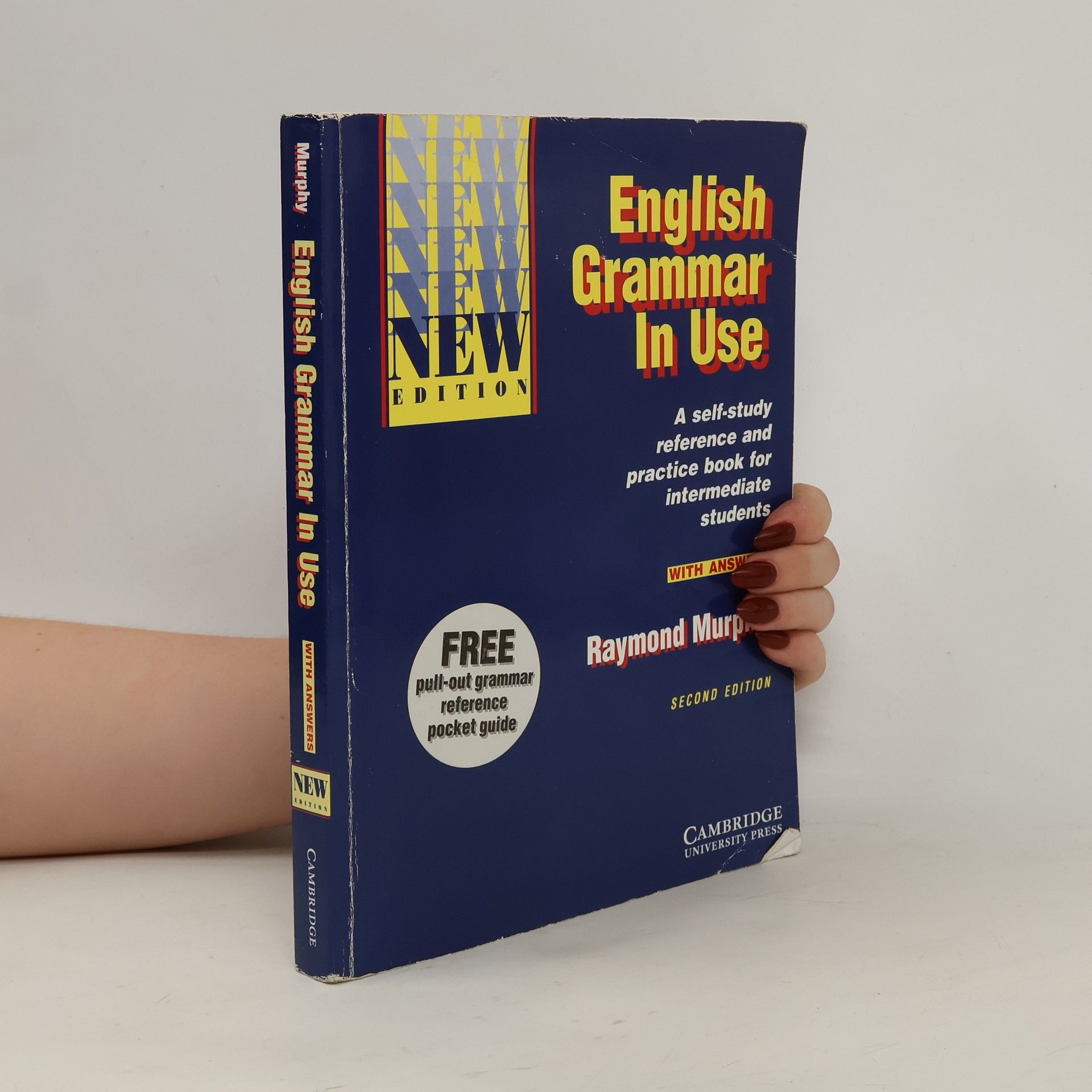 Raymond Murphy English Grammar in Use with Answers