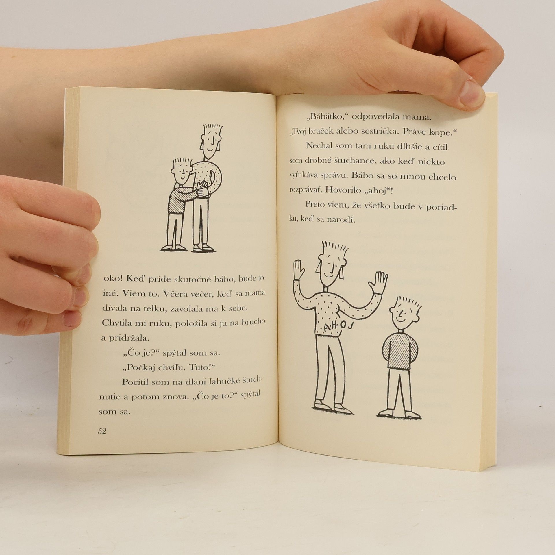 Jeremy Strong Pozor, mama vybuchne!
