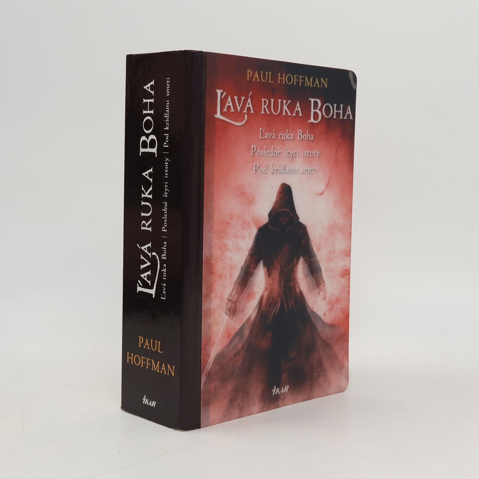 Paul Hoffman Ľavá ruka Boha - Omnibus