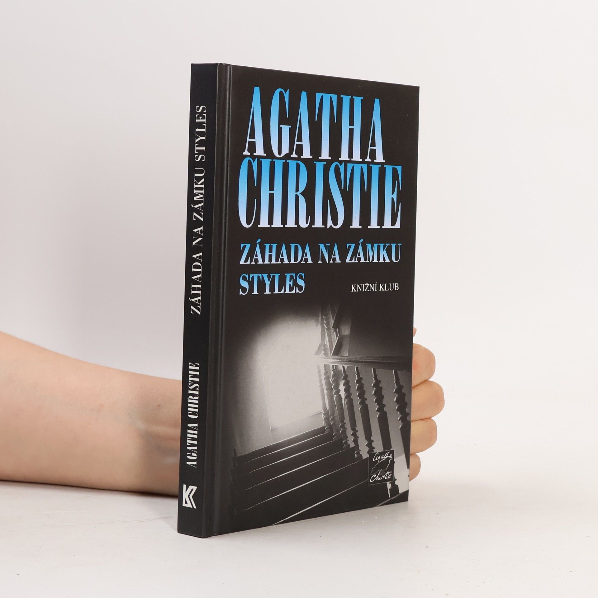 Agatha Christie Záhada na zámku Styles