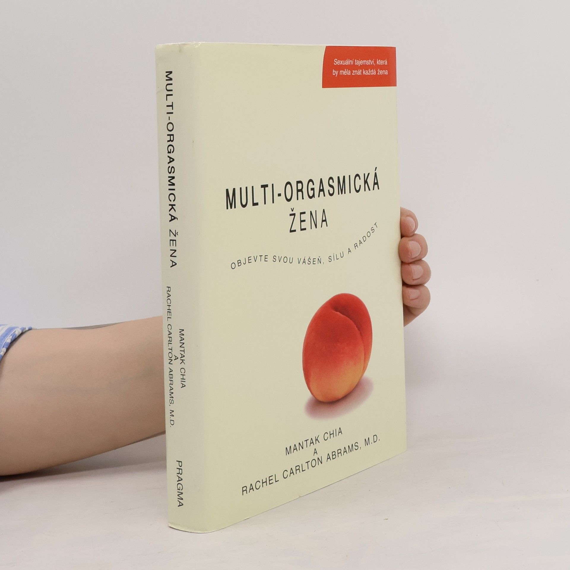 Rachel Carlton Abrams Multiorgasmická žena