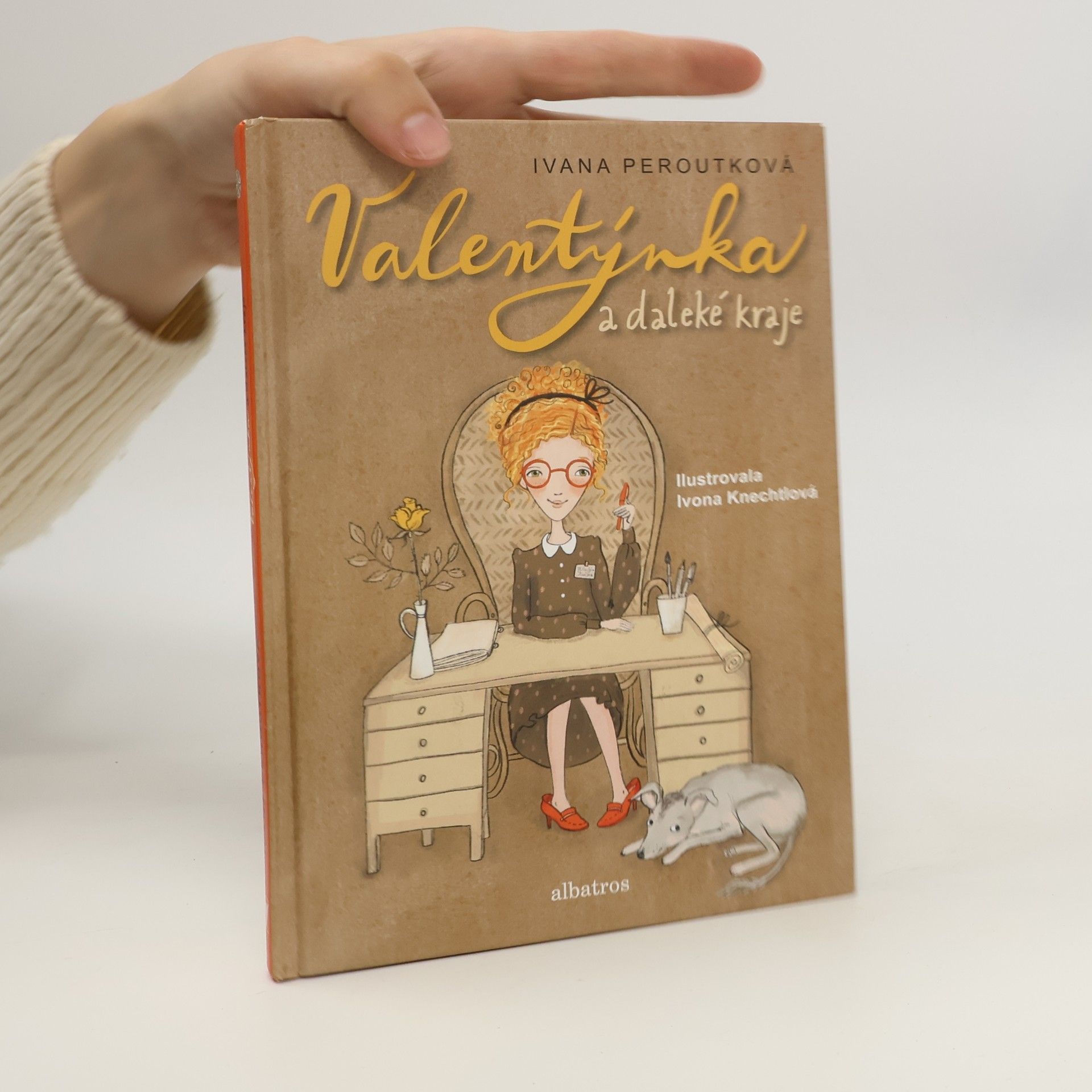 Valentýnka a daleké kraje