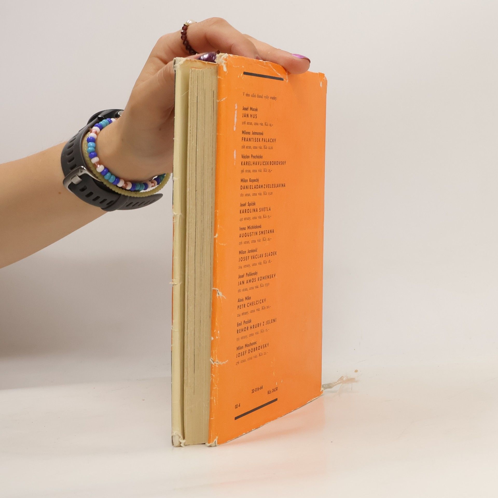 Mojmír Otruba Božena Němcová