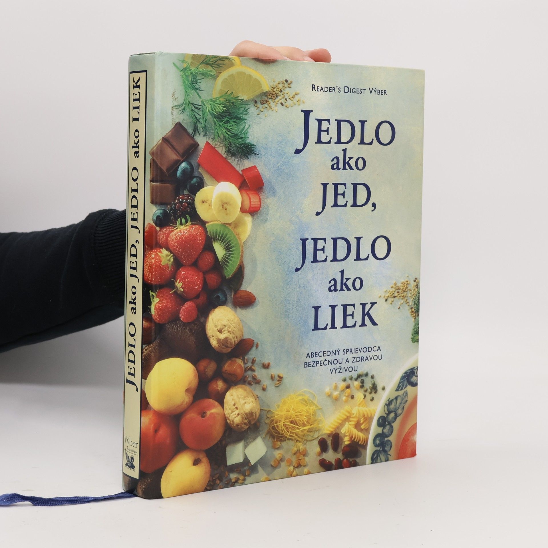Various authors Jedlo ako jed, jedlo ako liek