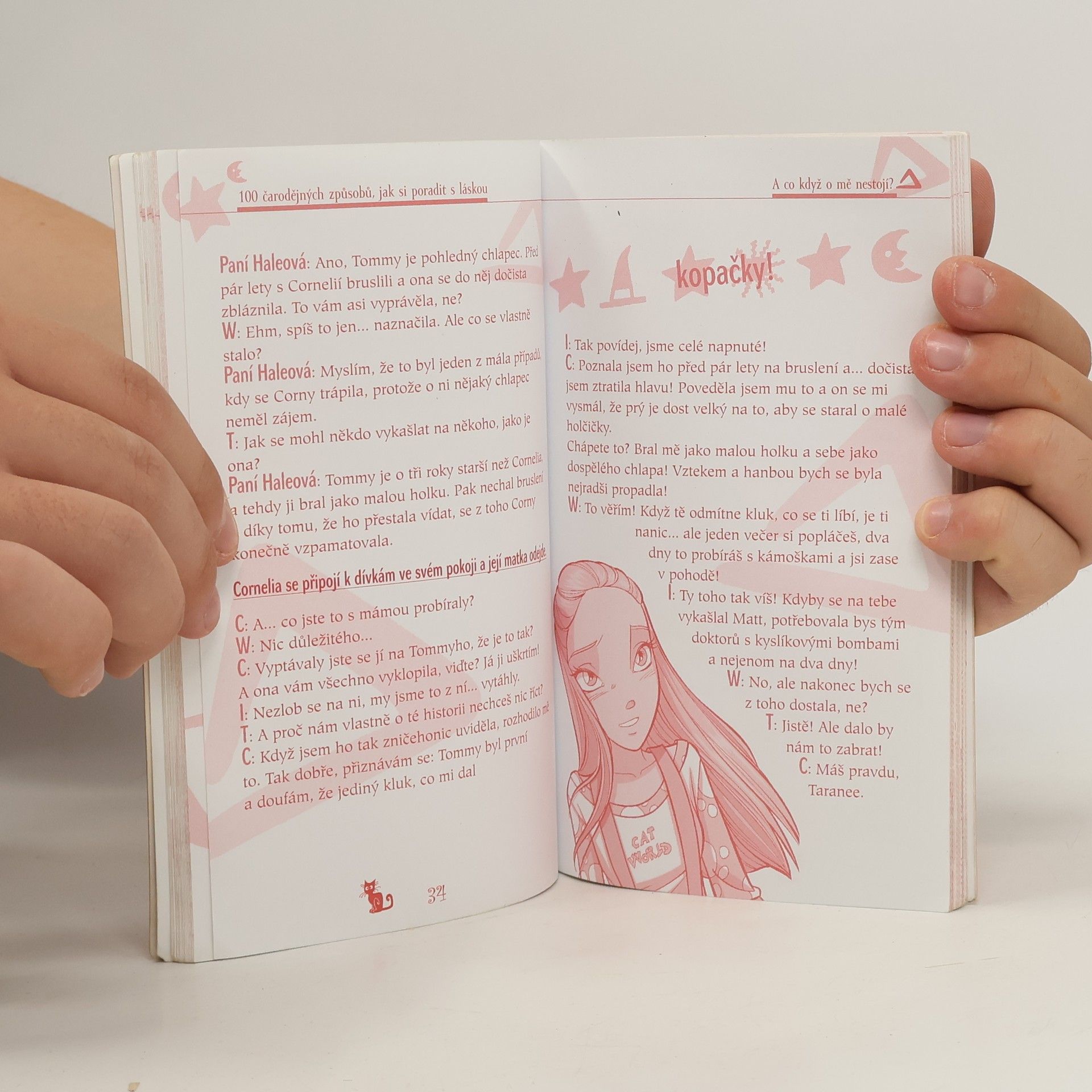 Autorenkollektiv 100 čarodějných způsobů, jak si poradit s láskou