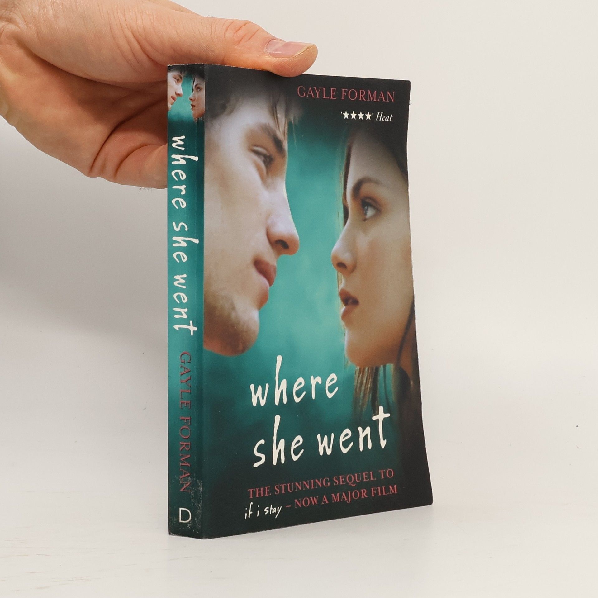 Gayle Forman Where She Went