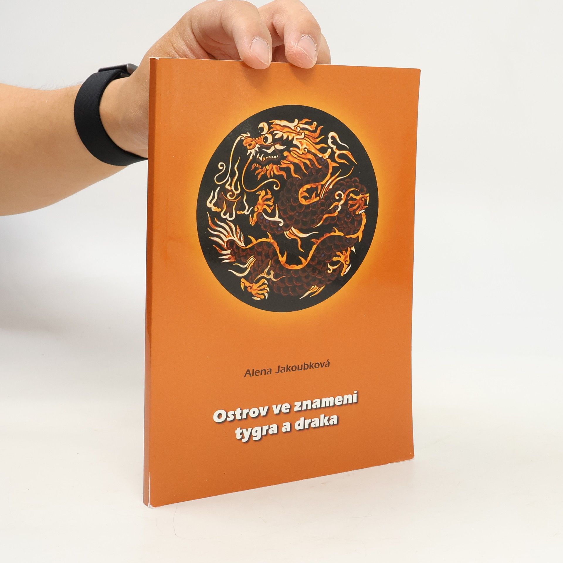 Ostrov ve znamení tygra a draka