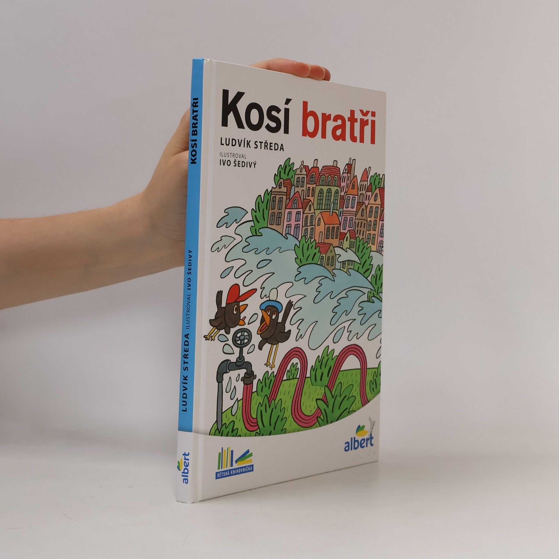 Ludvík Středa Kosí bratři