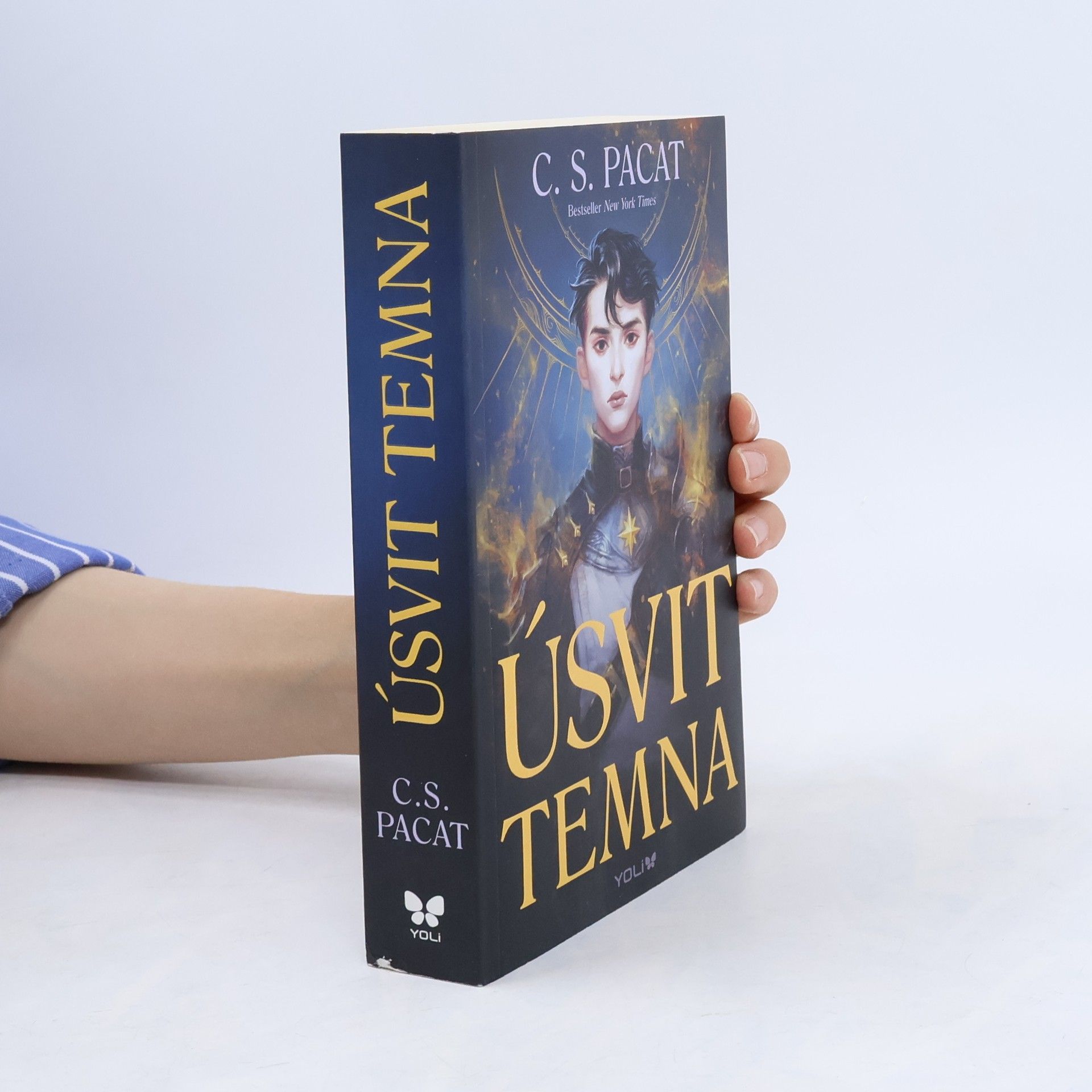 C. S. Pacat Úsvit temna
