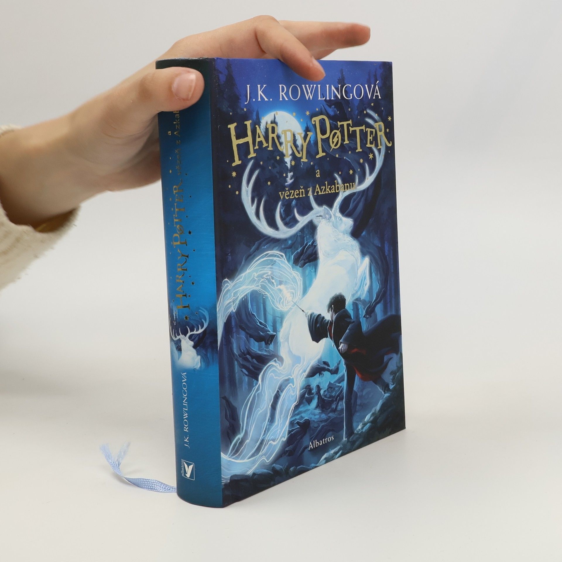 J. K. Rowling Harry Potter a vězeň z Azkabanu
