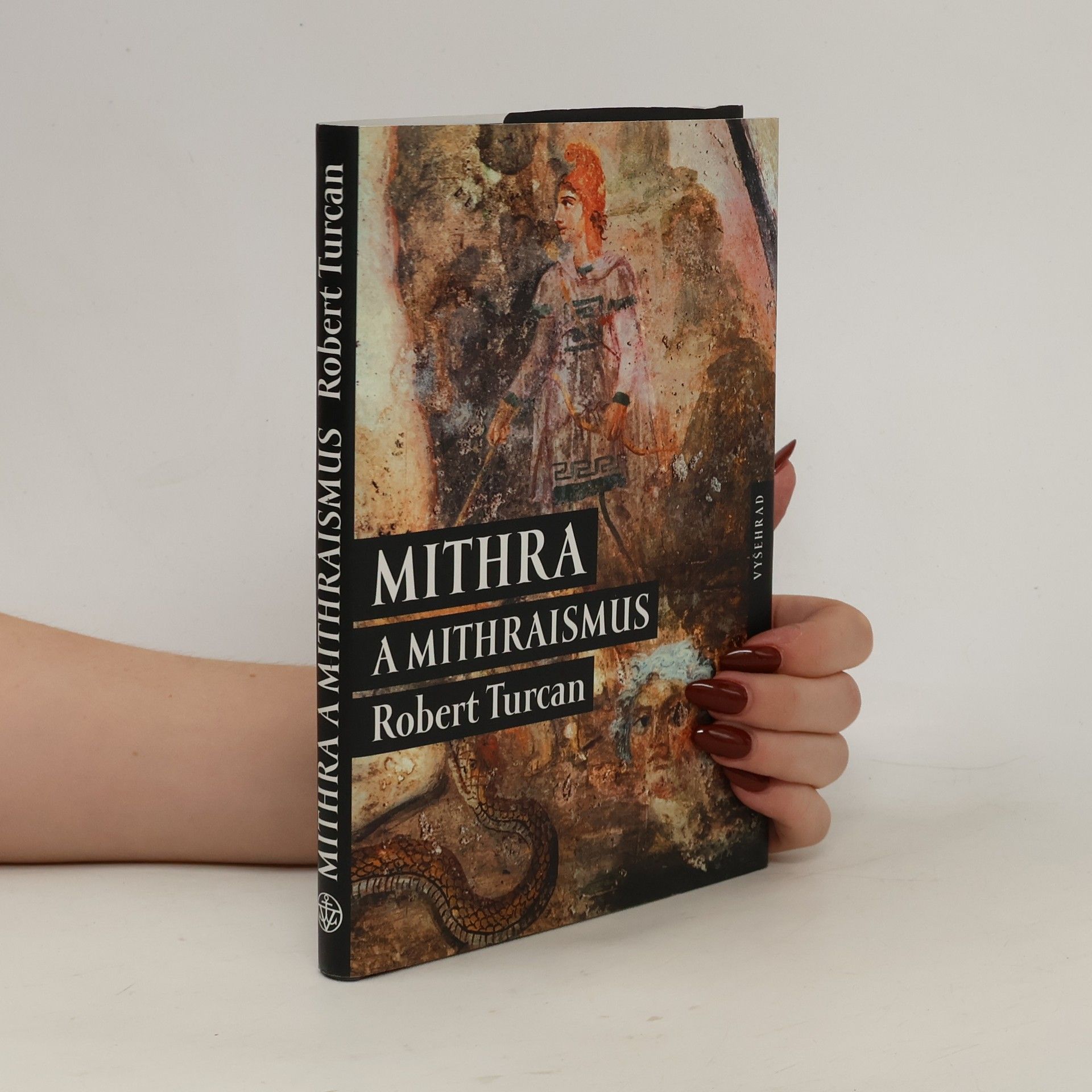 Robert Turcan Mithra a mithraismus