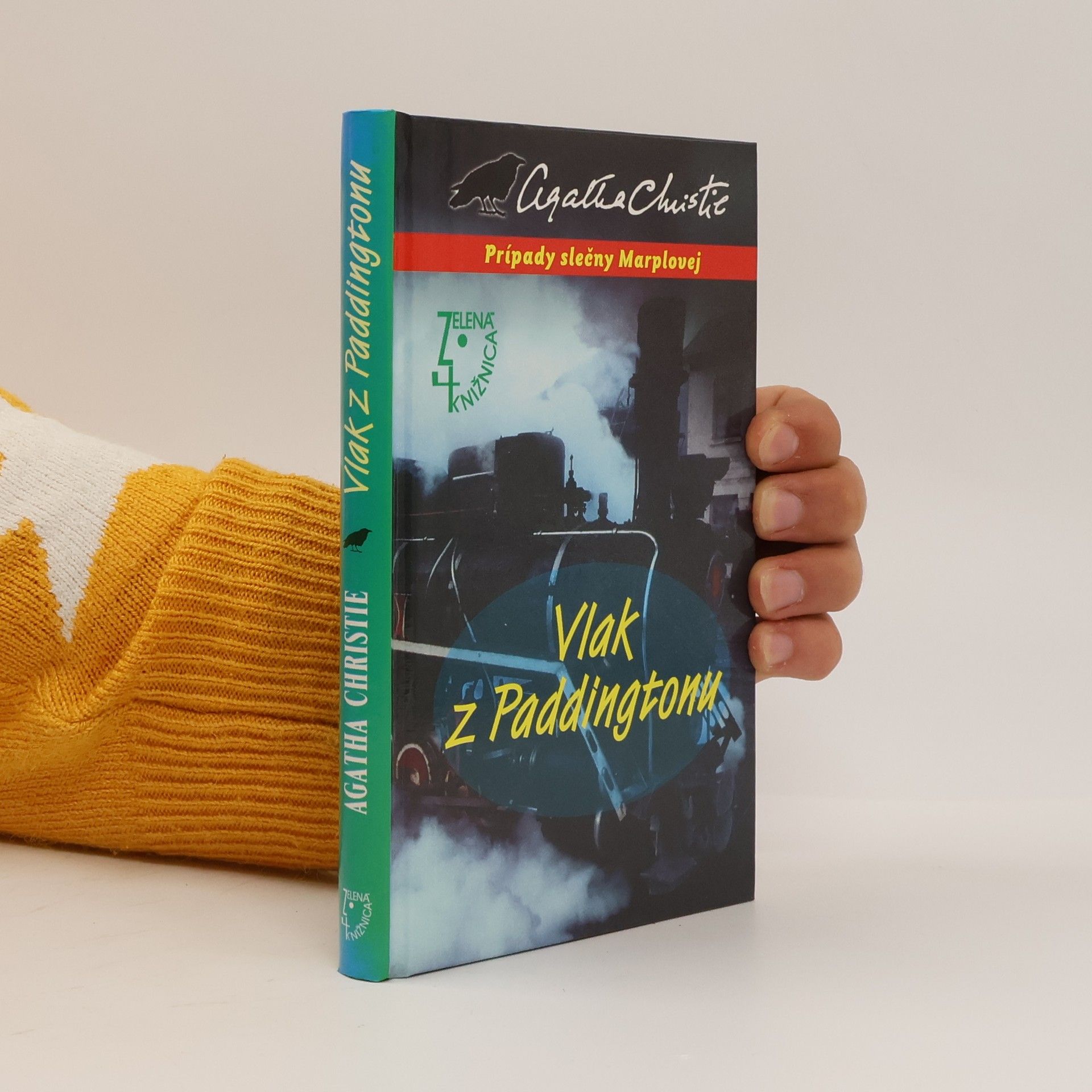 Agatha Christie Vlak z Paddingtonu