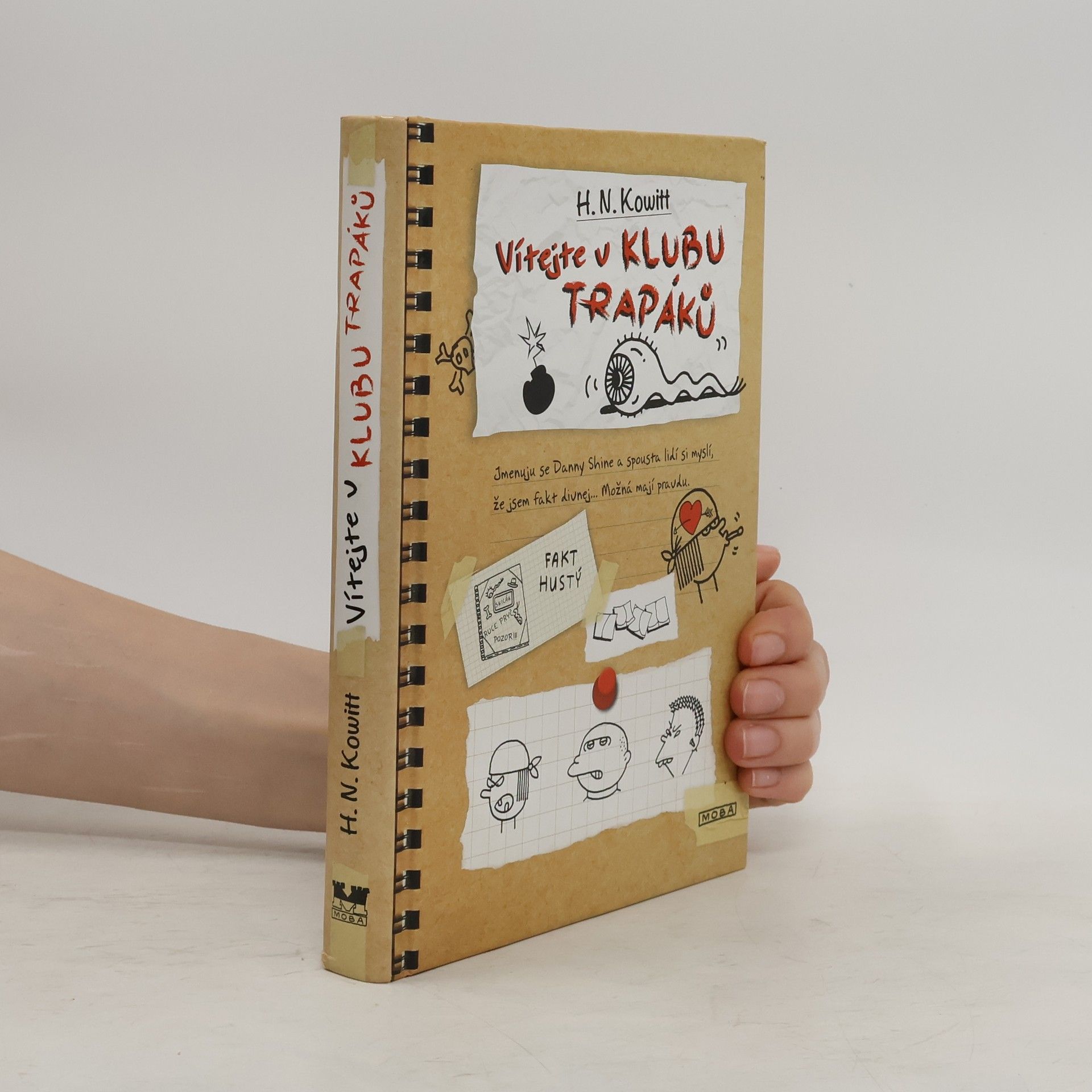 Holly Kowitt Vítejte v Klubu trapáků