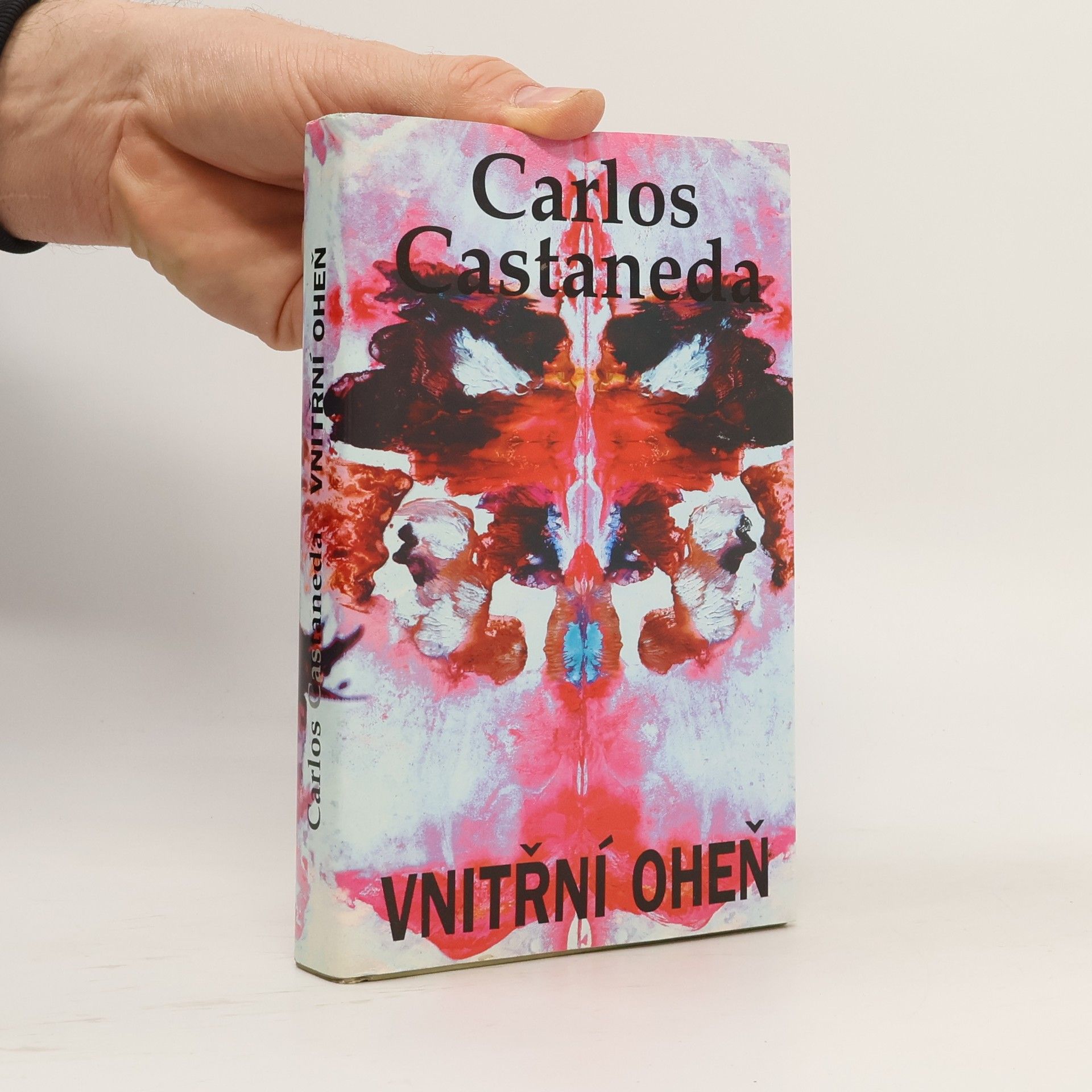 Carlos Castaneda Vnitřní oheň