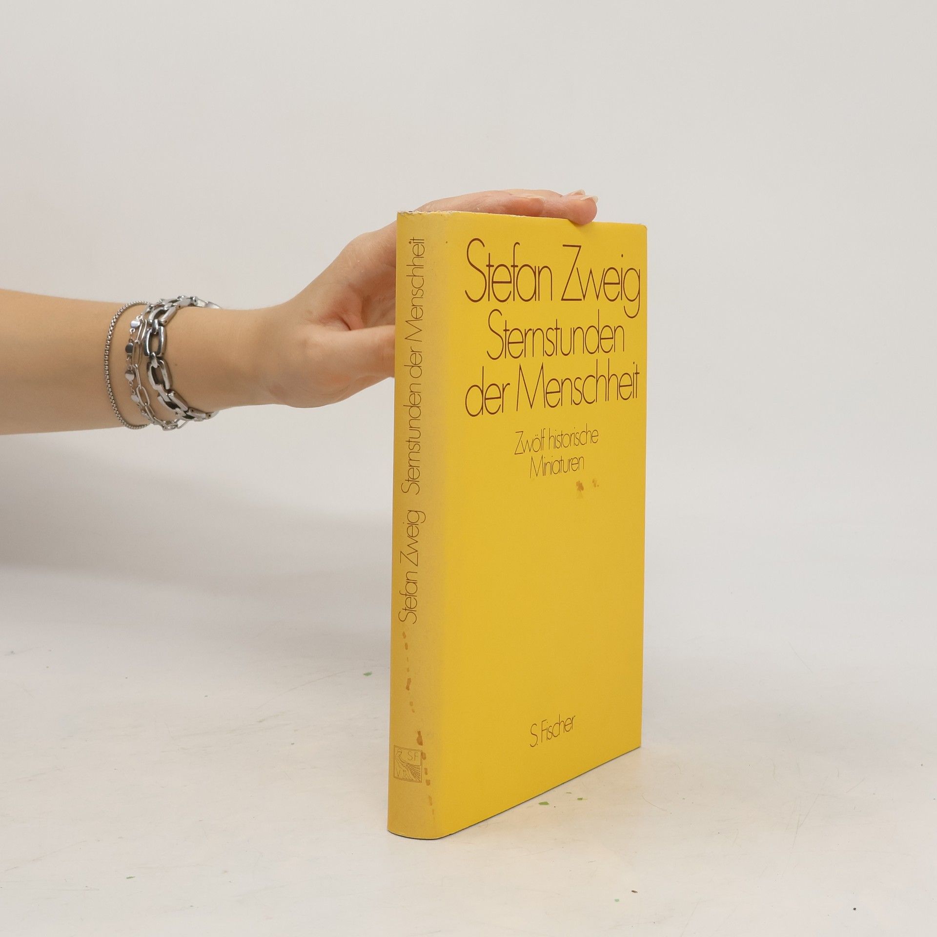 Stefan Zweig Sternstunden der Menschheit