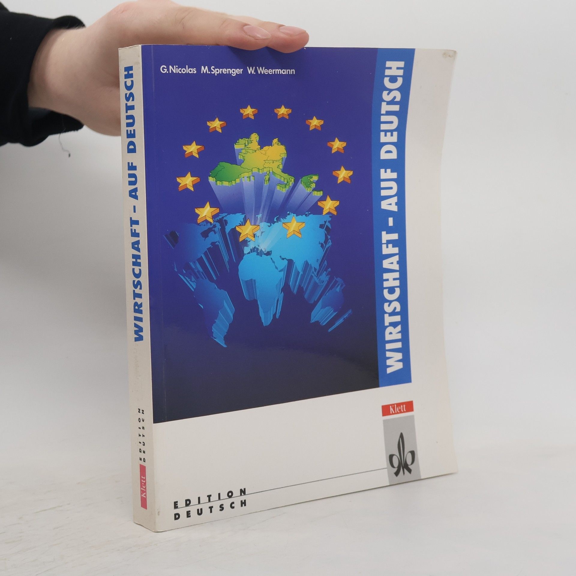 Wolfgang Weermann Wirtschaft-auf deutsch
