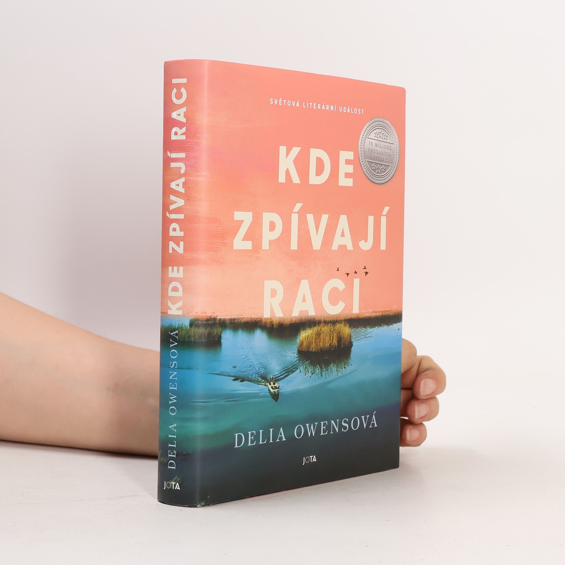 Delia Owens Kde zpívají raci