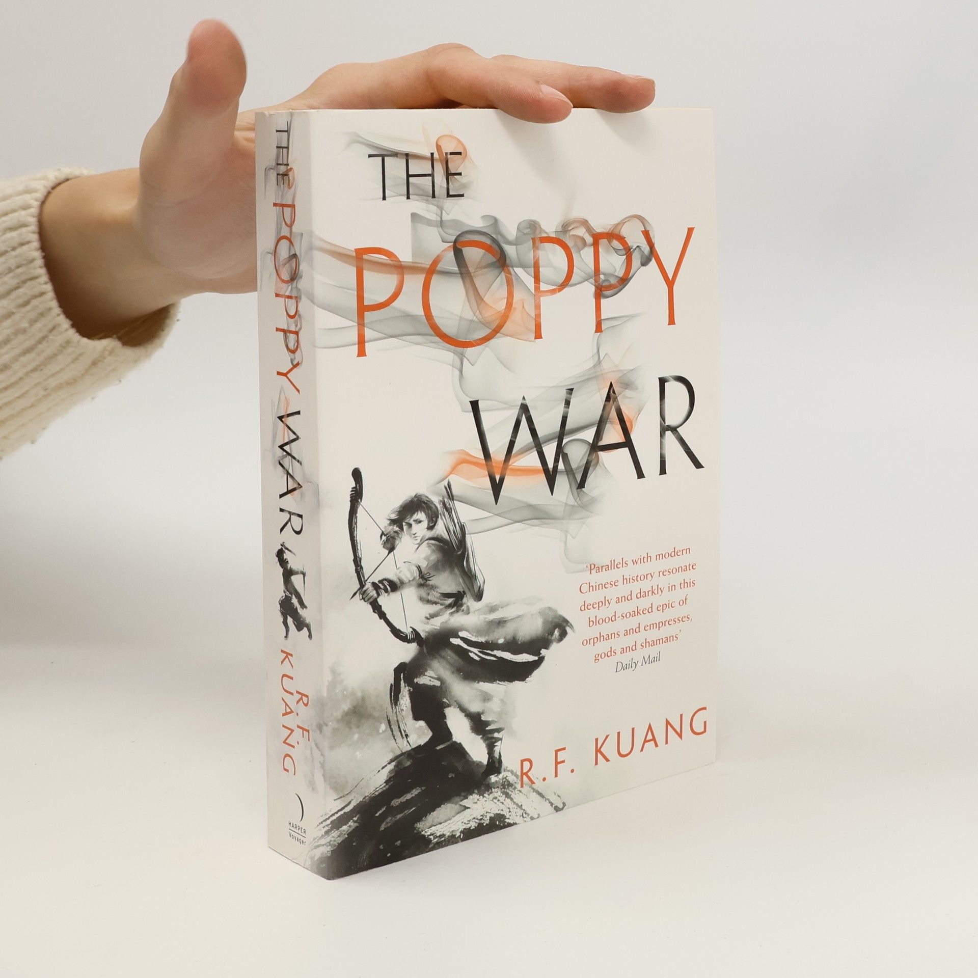 Rebecca Kuang The poppy war