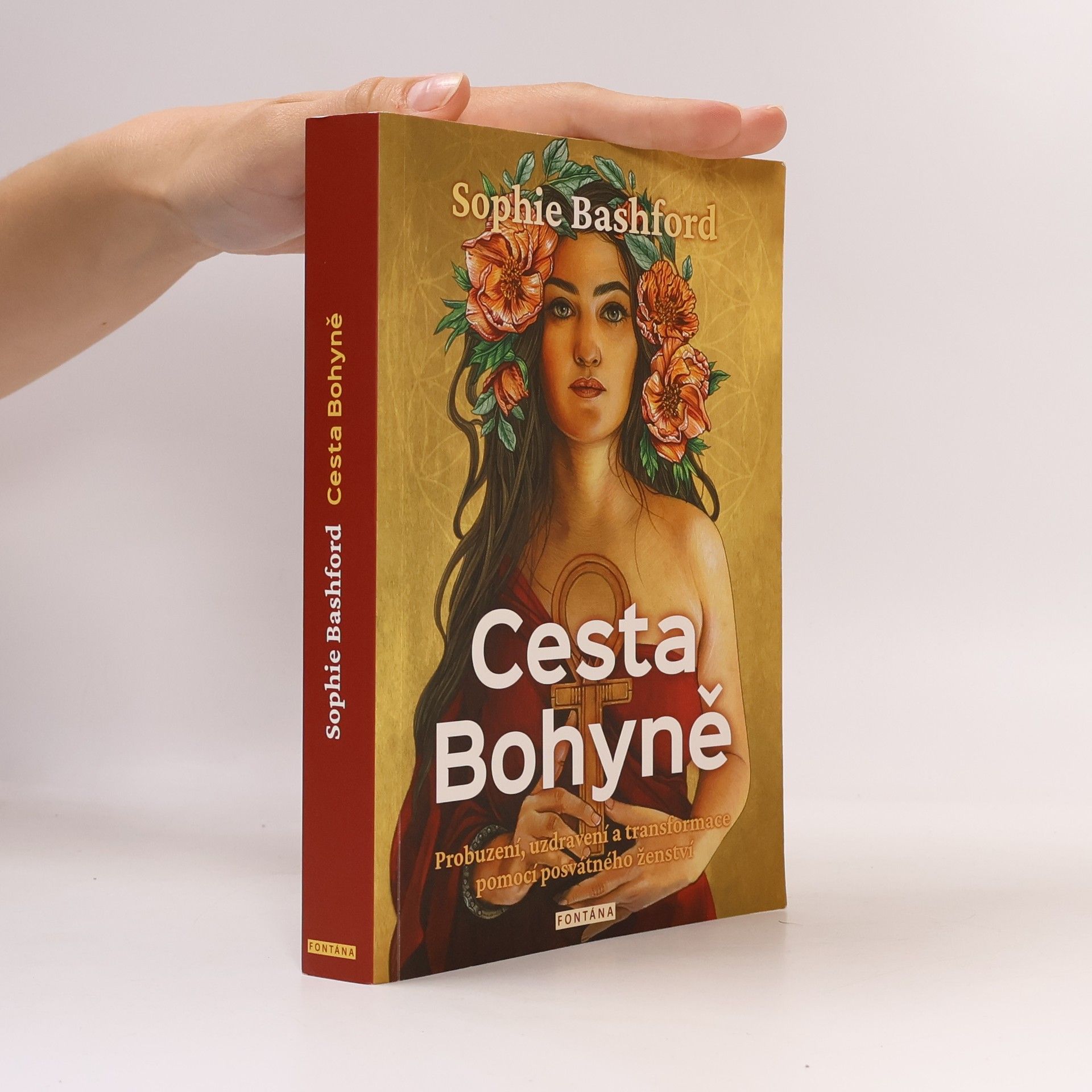 Sophie Bashford Cesta bohyně