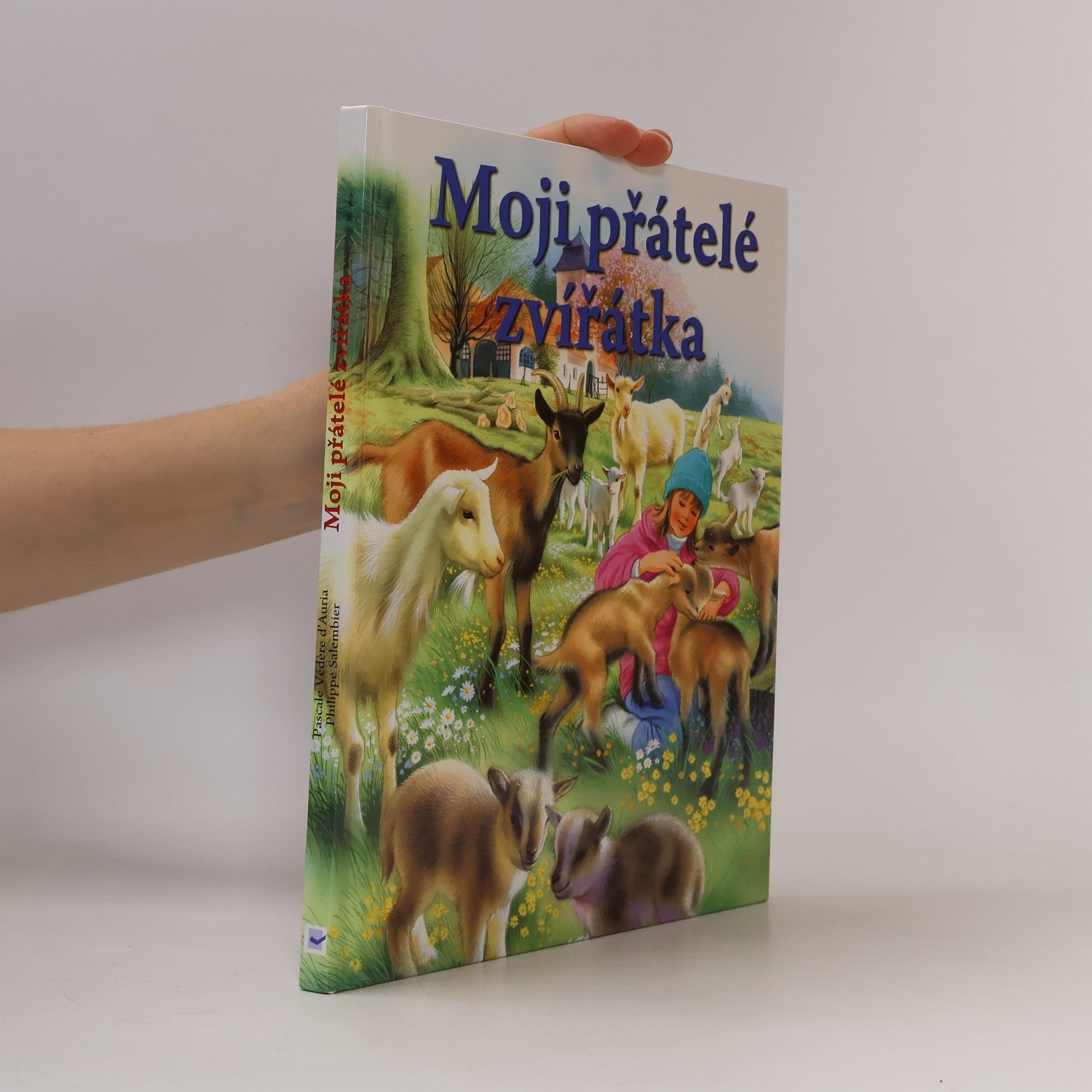 Zvířátka, moji přátelé
