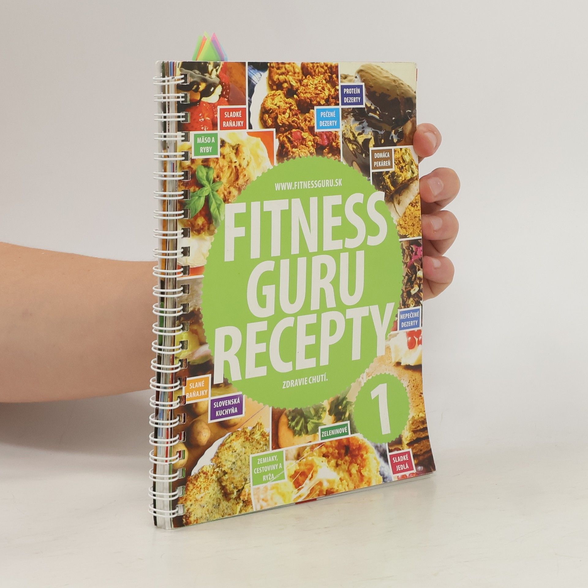 Miroslav Kelij Fitness Guru Recepty 1