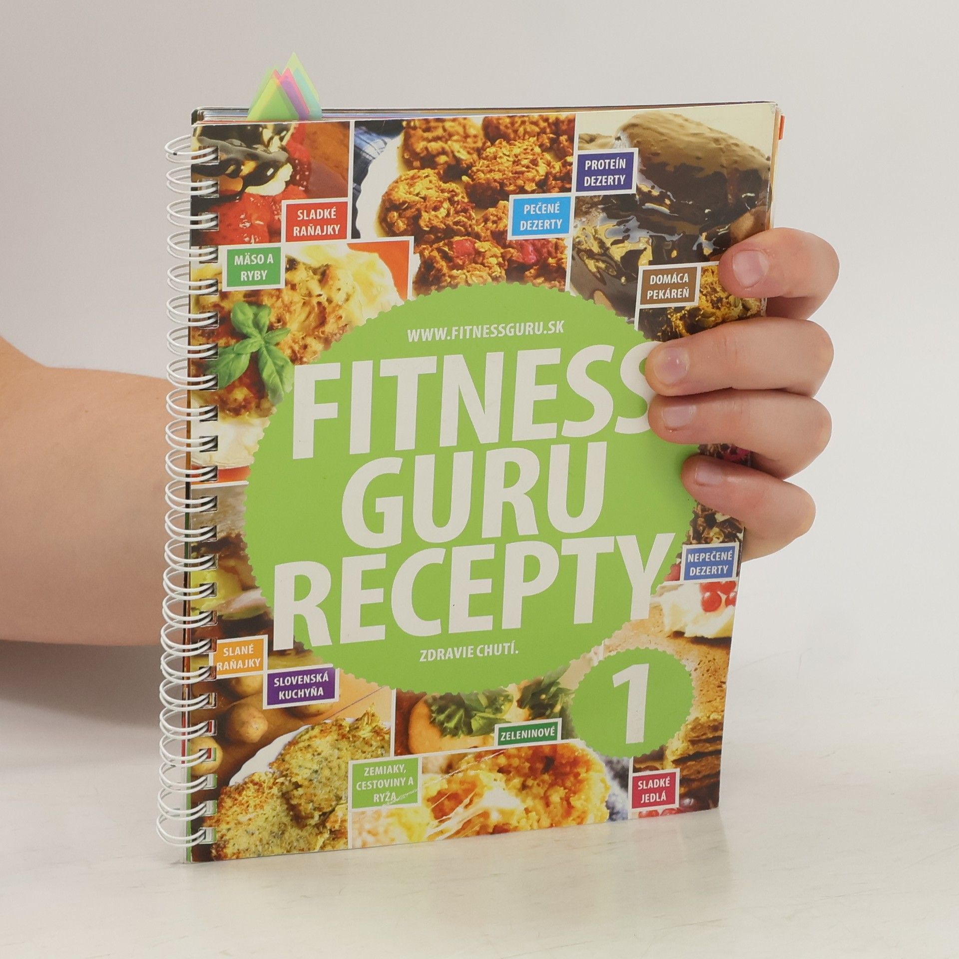 Miroslav Kelij Fitness Guru Recepty 1