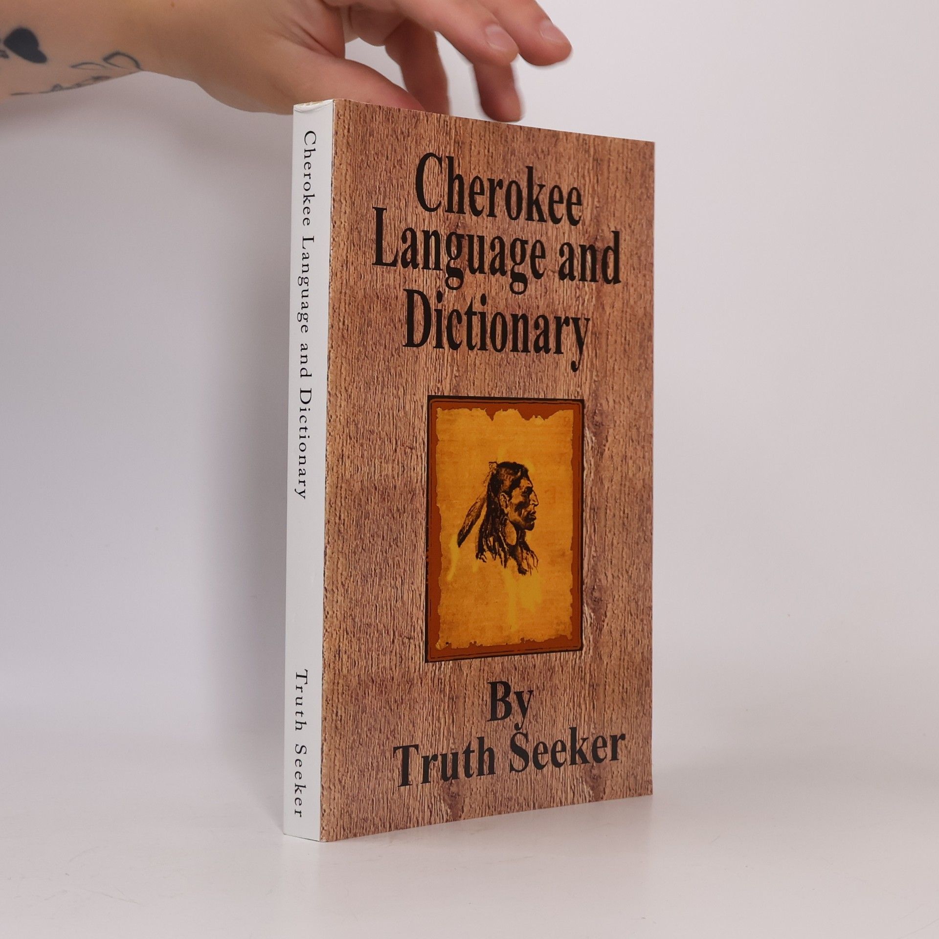 Truth Seeker Cherokee Language and Dictionary
