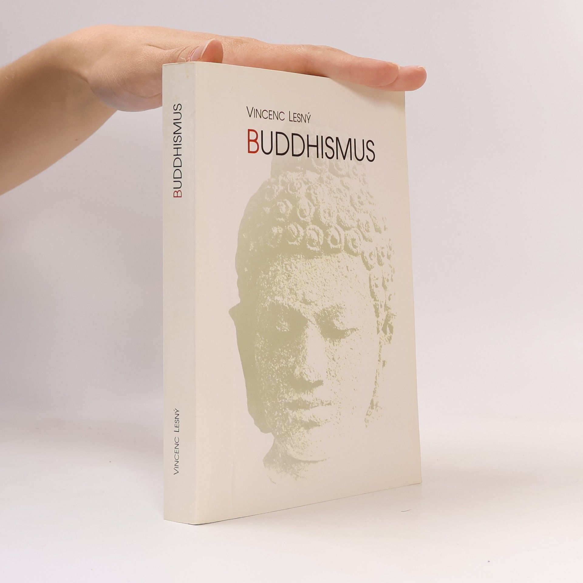 Vincenc Lesný Buddhismus