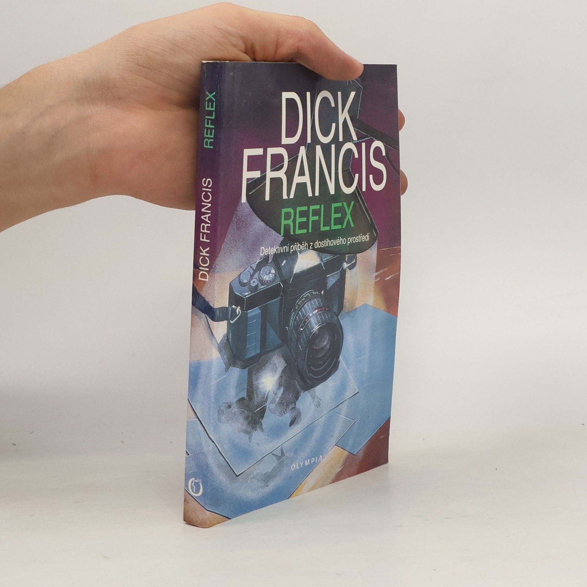 Dick Francis Reflex