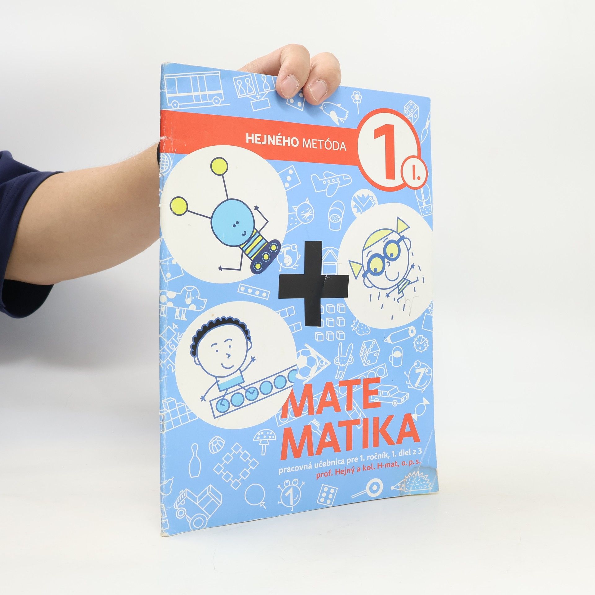 Matematika 1 - Pracovná učebnica I. diel