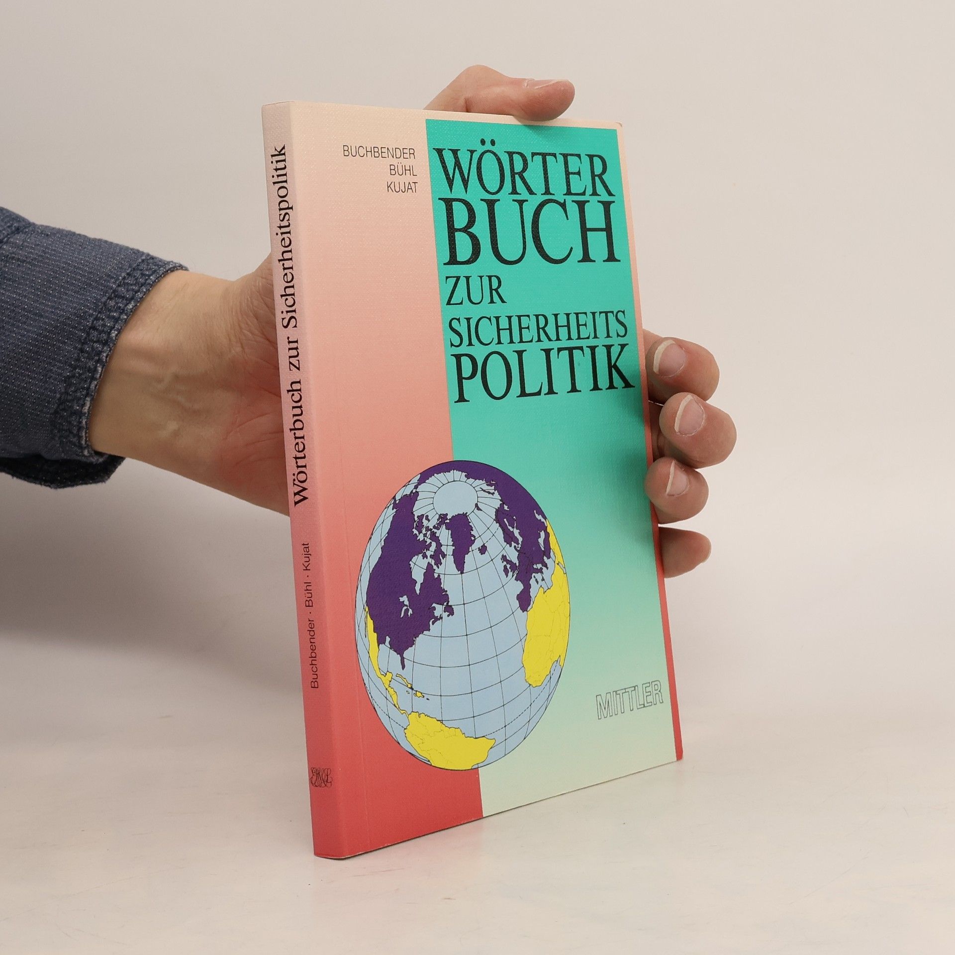 Harald Kujat Wörterbuch zur Sicherheitspolitik