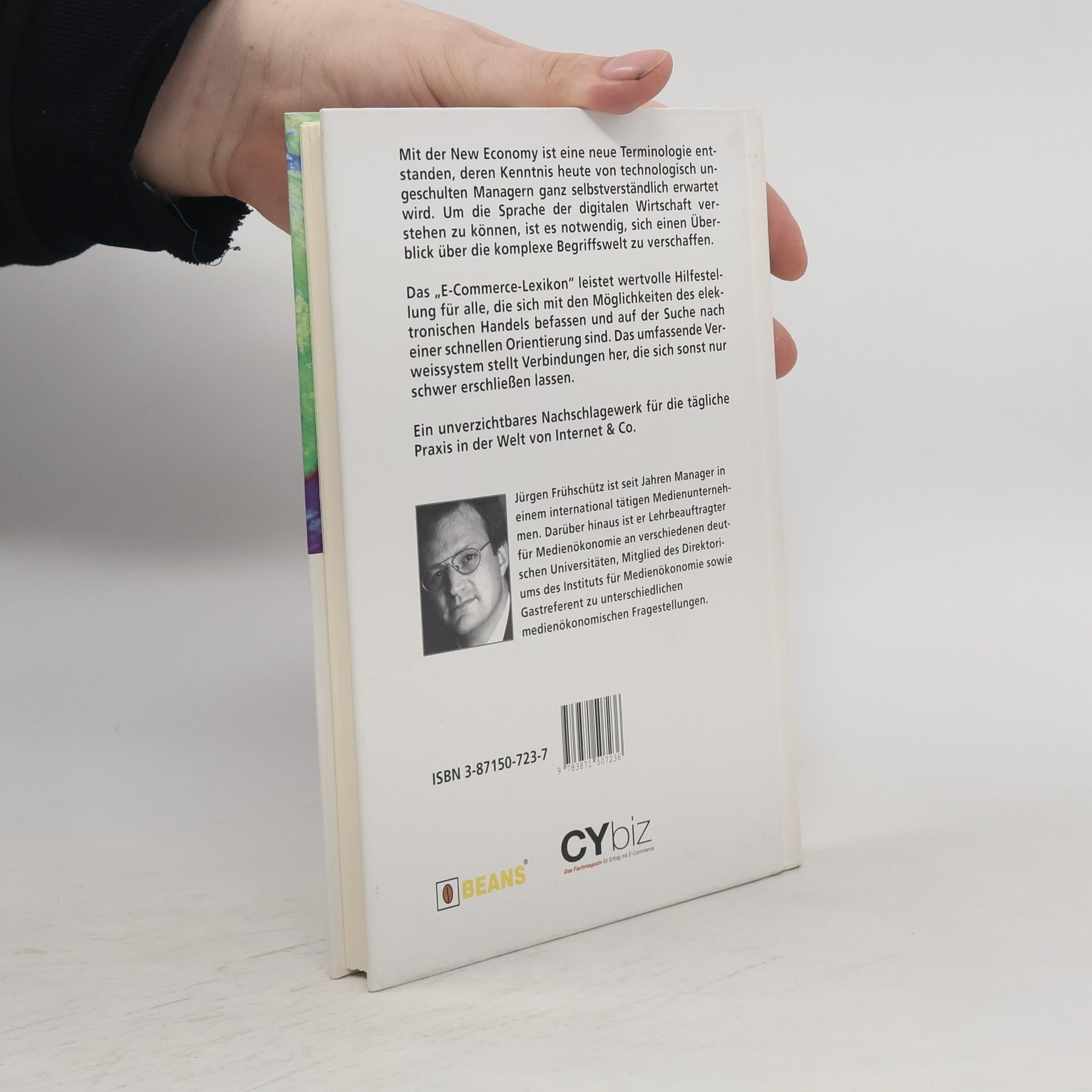 Jürgen Frühschütz E-Commerce-Lexikon