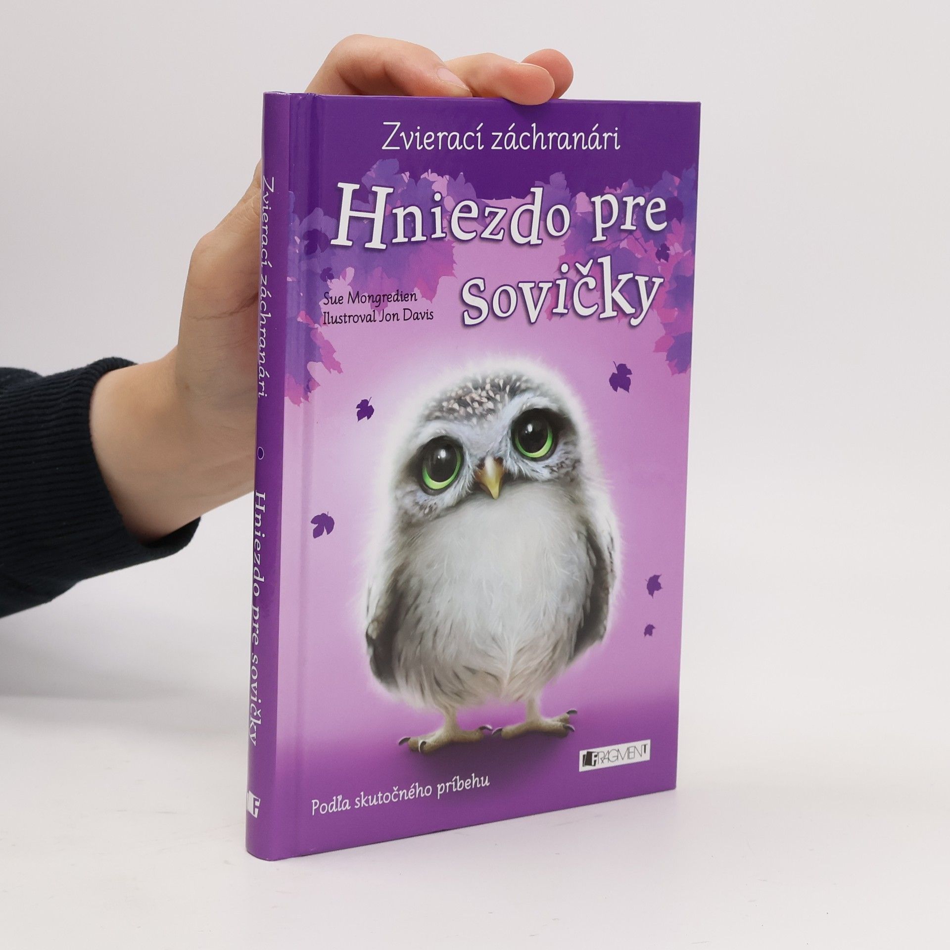 Jon Davis Hniezdo pre sovičky