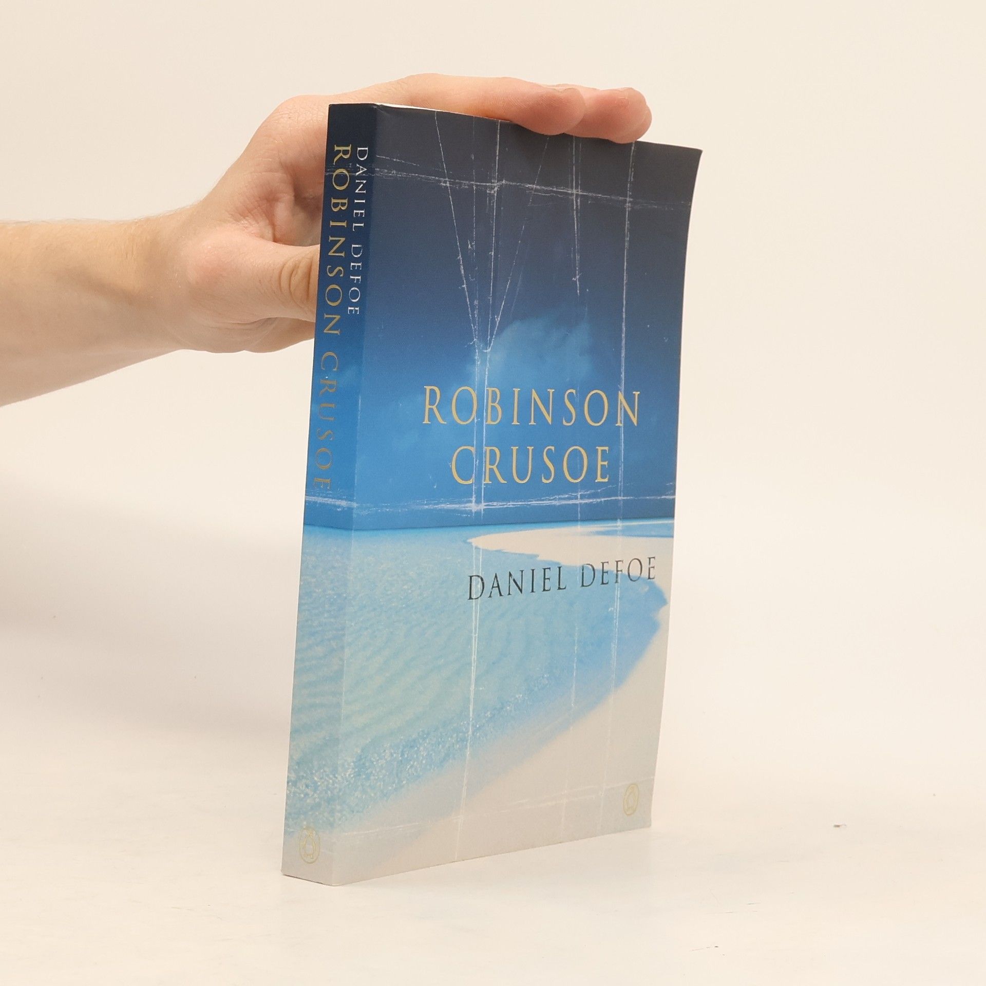 Daniel Defoe Penguin Summer Classics: Robinson Crusoe