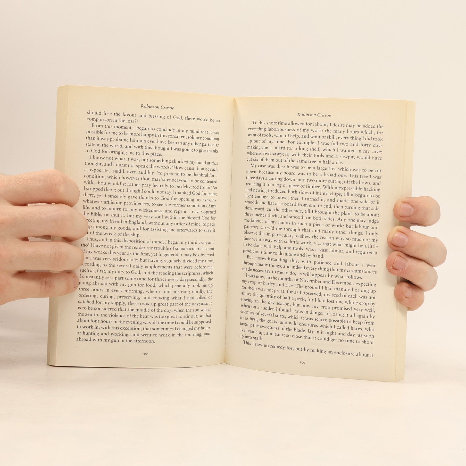 Daniel Defoe Penguin Summer Classics: Robinson Crusoe
